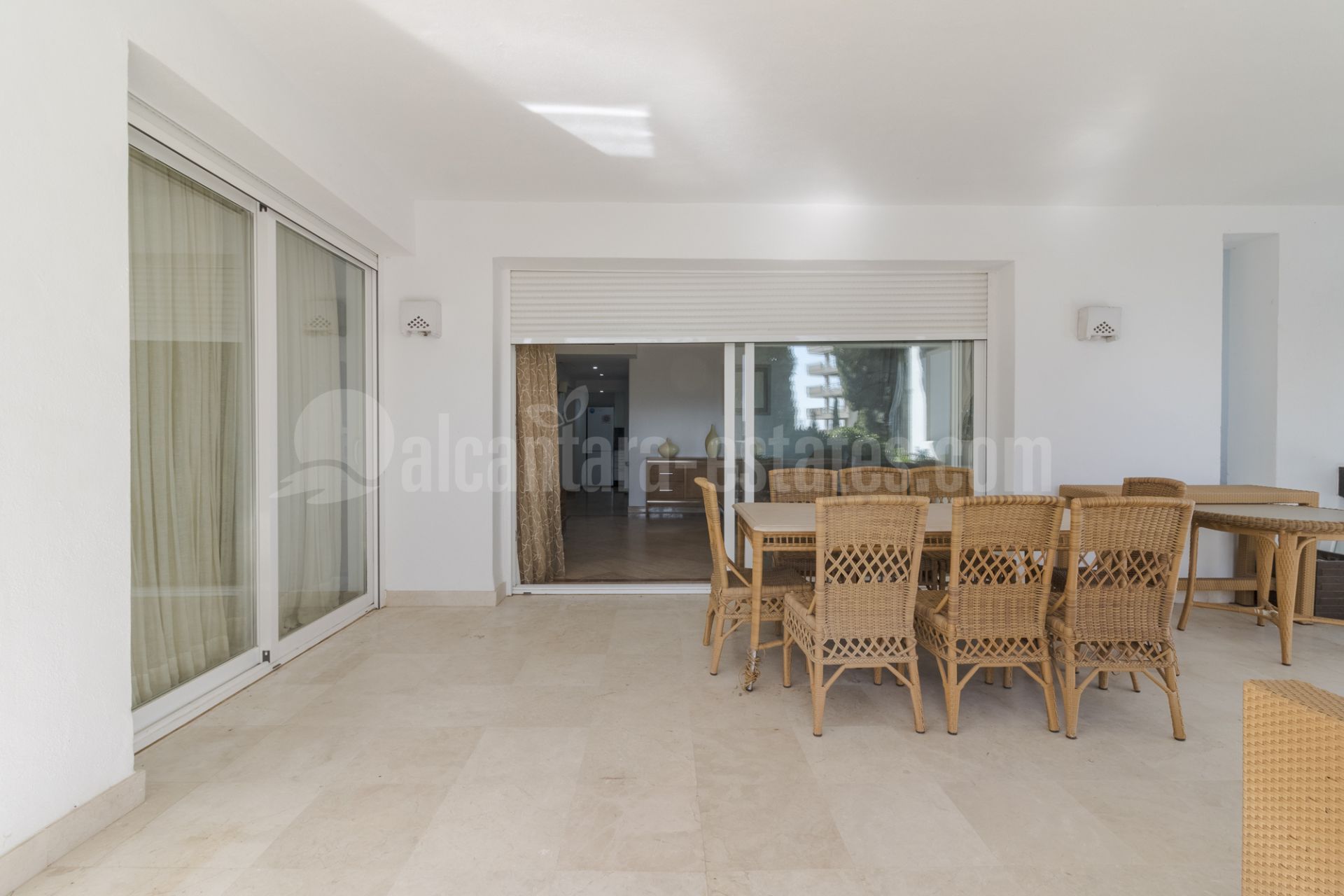 Apartamento Planta Baja en Rio Real, Marbella