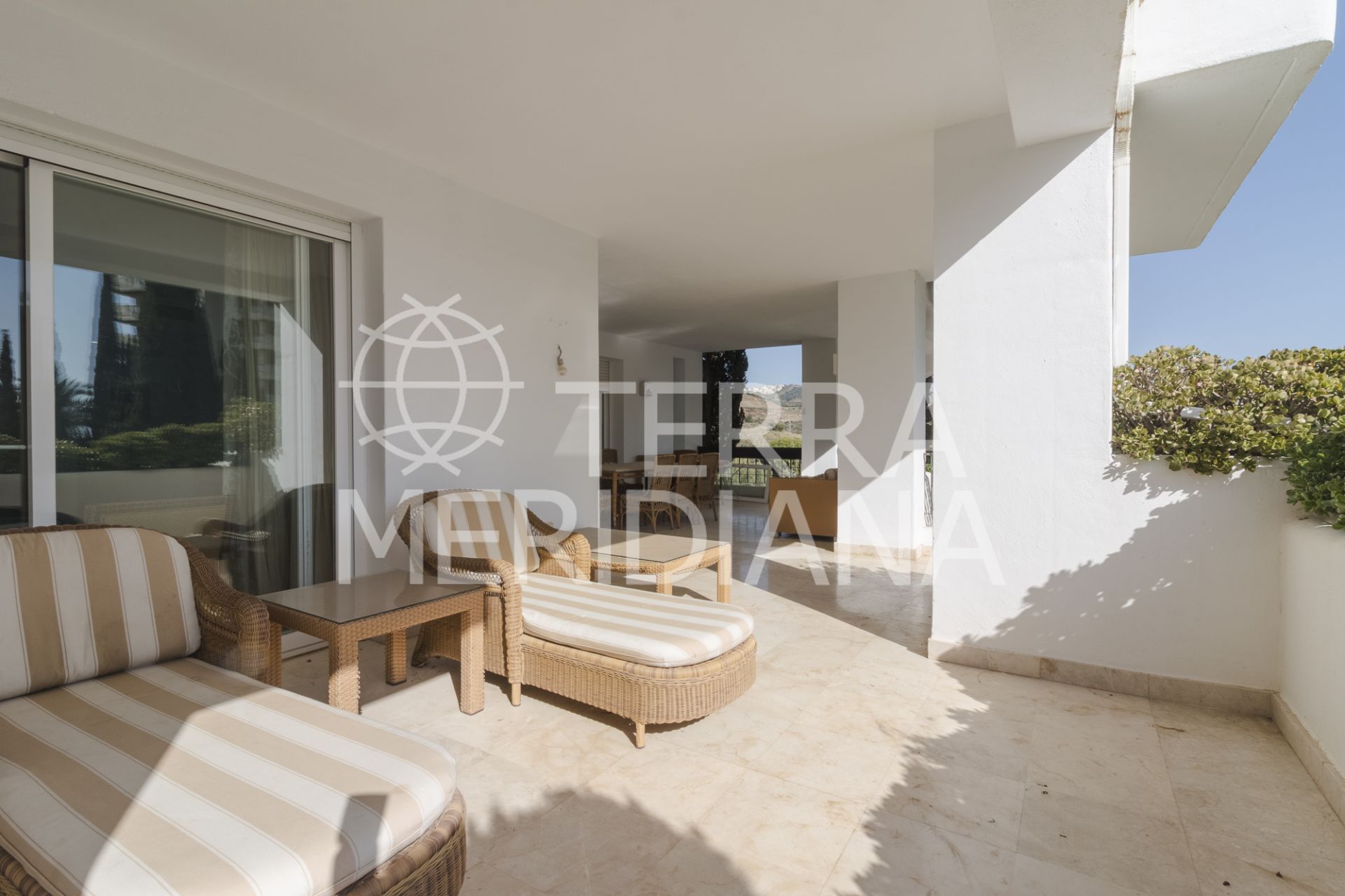 Ground Floor Apartment in Rio Real, Marbella