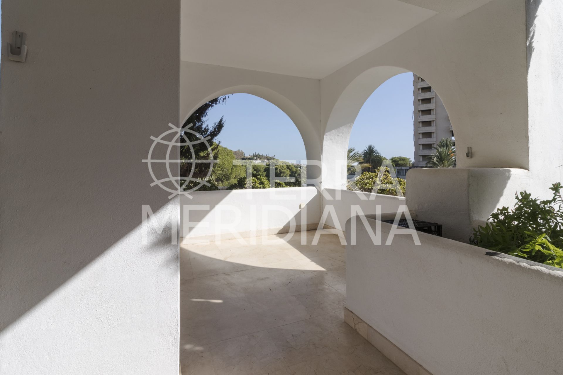 Ground Floor Apartment in Rio Real, Marbella