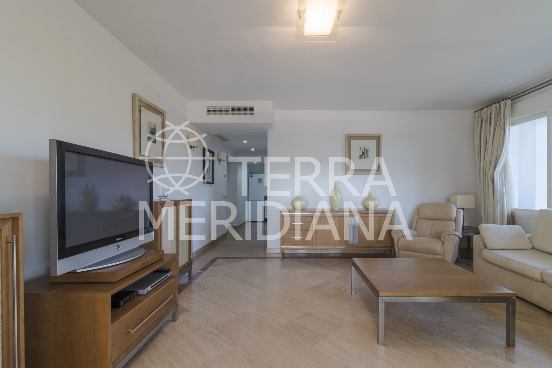 Ground Floor Apartment in Rio Real, Marbella