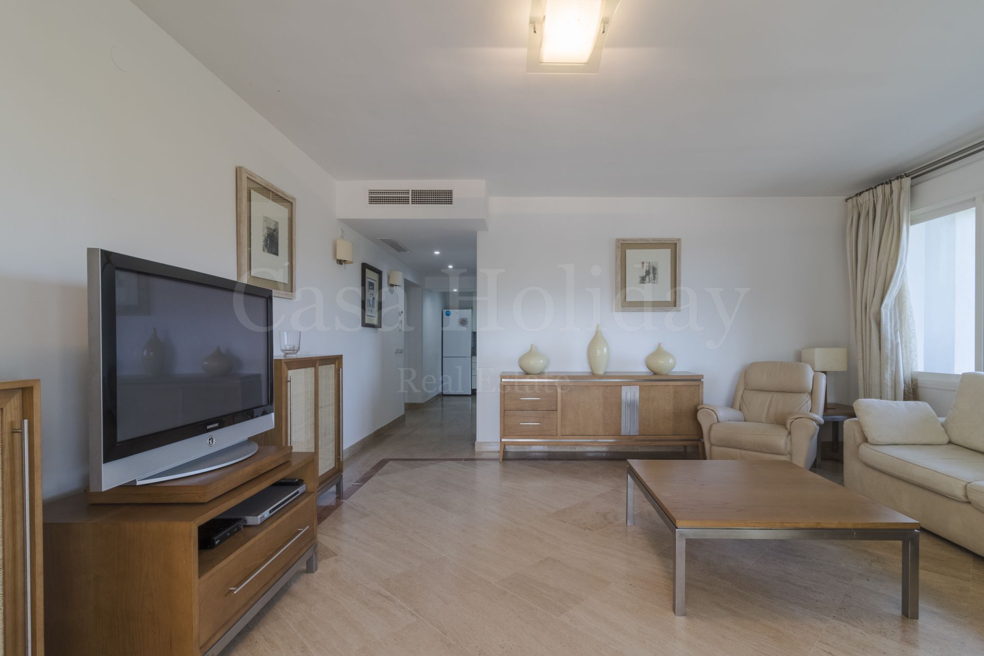 Apartamento Planta Baja en Rio Real, Marbella