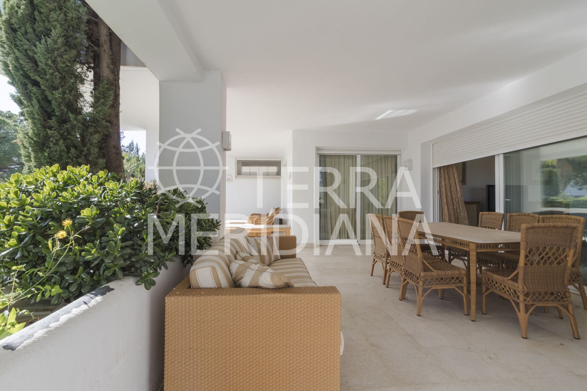 Ground Floor Apartment in Rio Real, Marbella