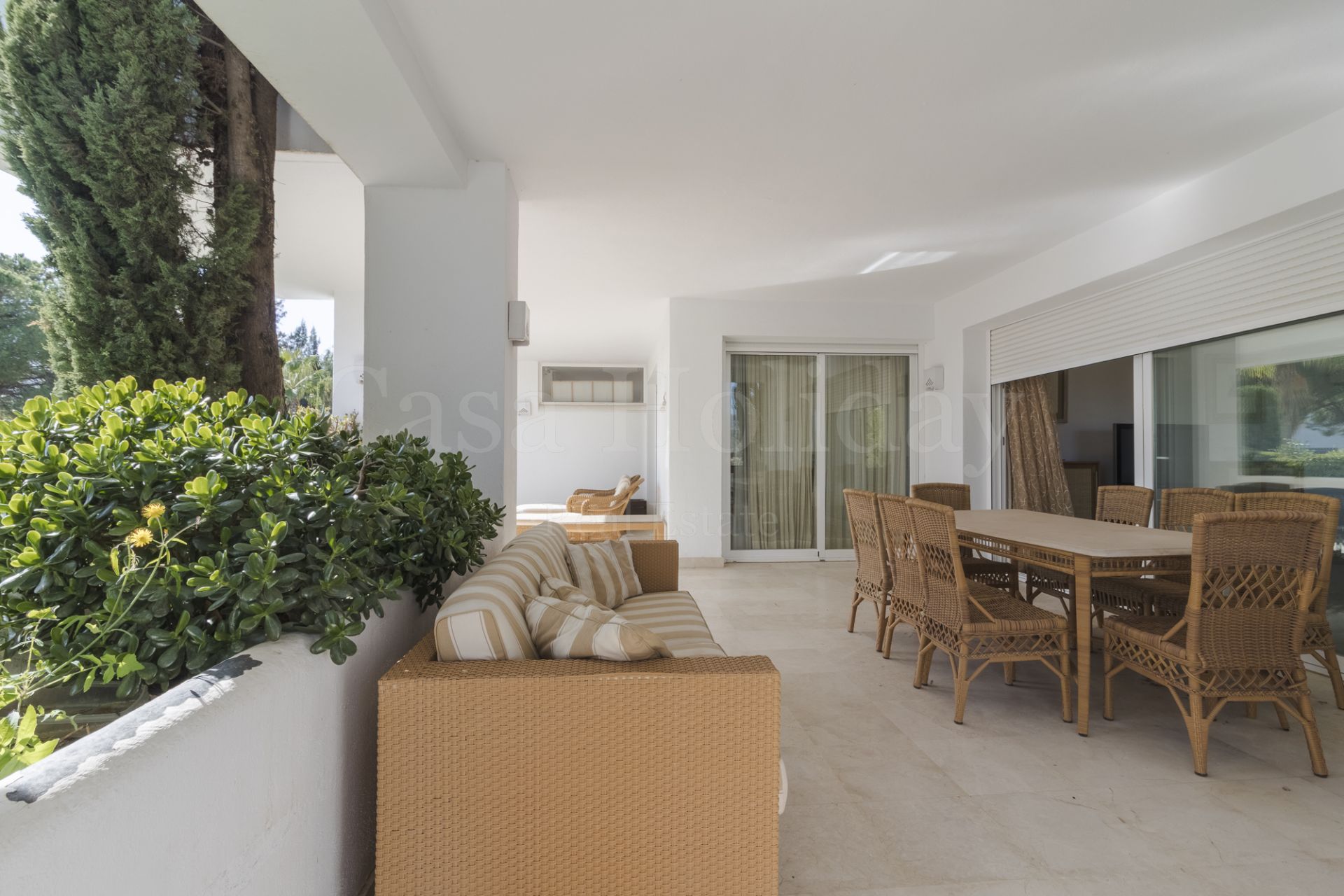 Apartamento Planta Baja en Rio Real, Marbella