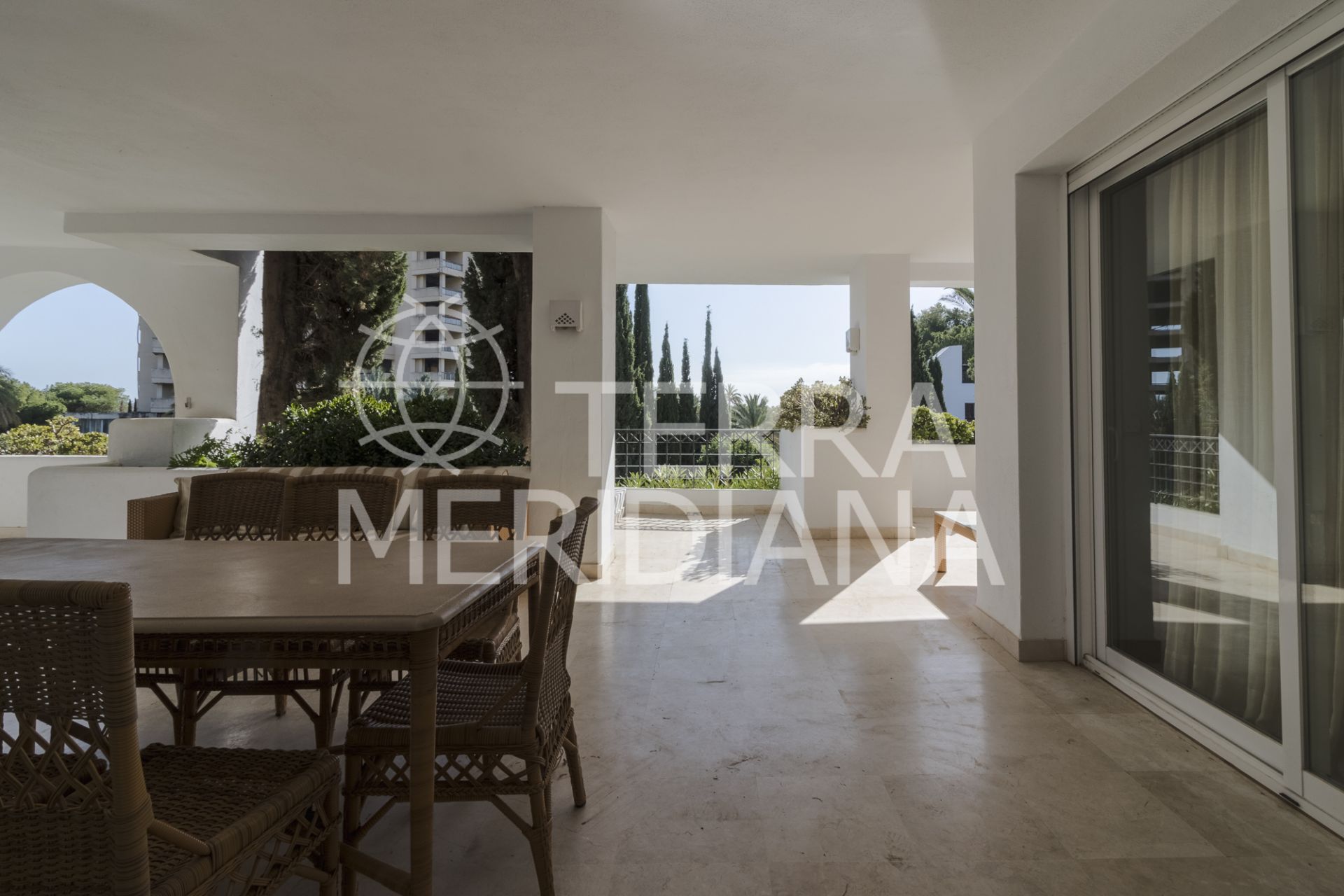 Ground Floor Apartment in Rio Real, Marbella