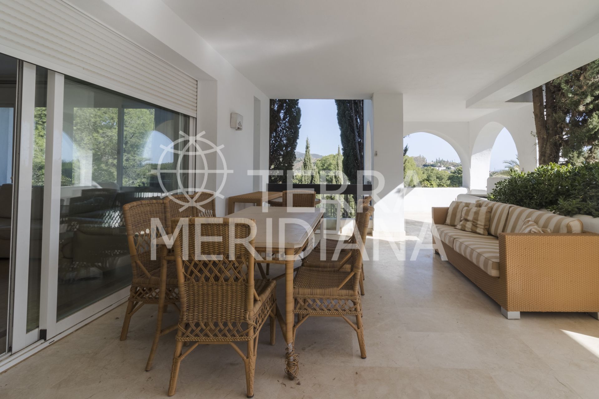 Ground Floor Apartment in Rio Real, Marbella