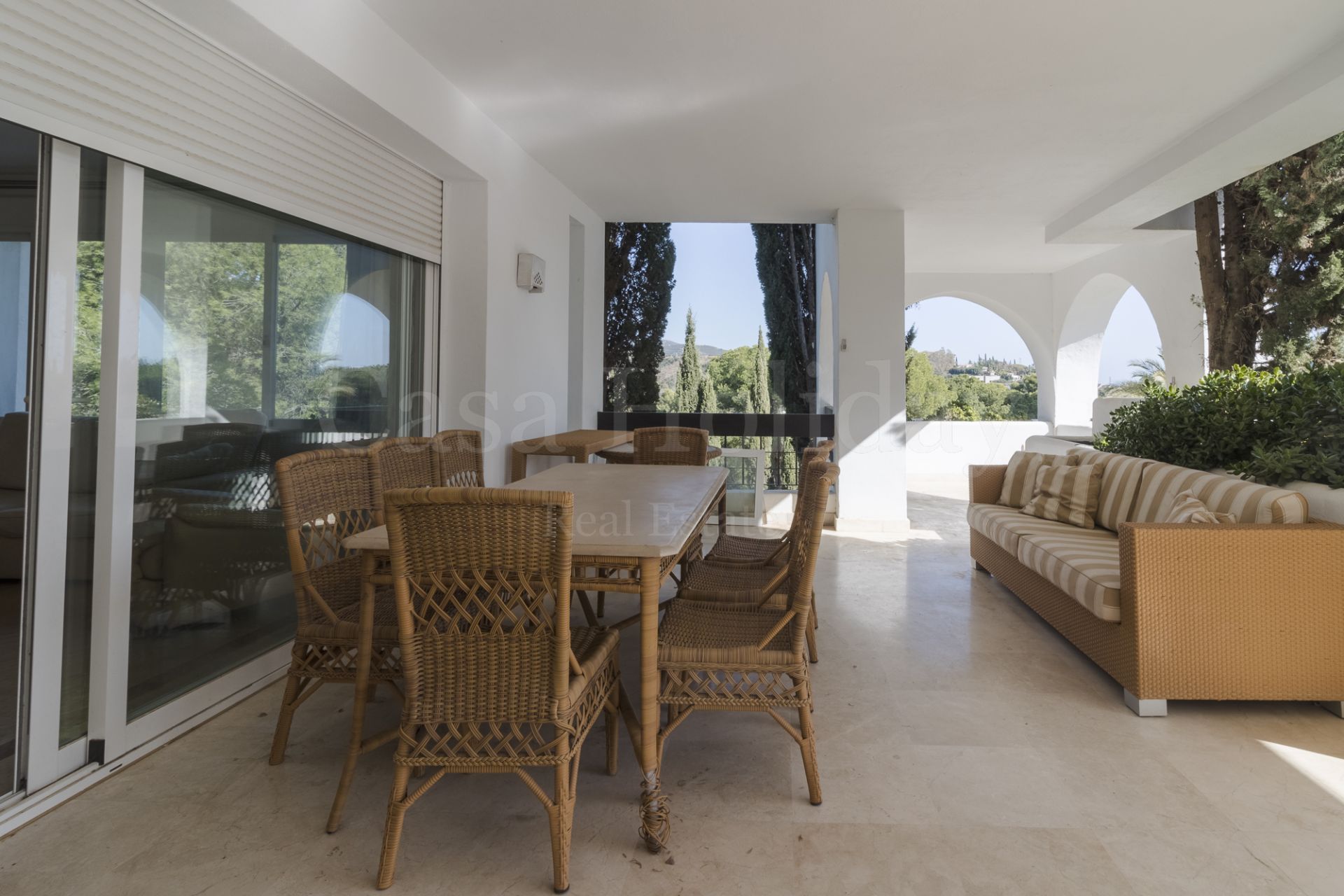 Apartamento Planta Baja en Rio Real, Marbella