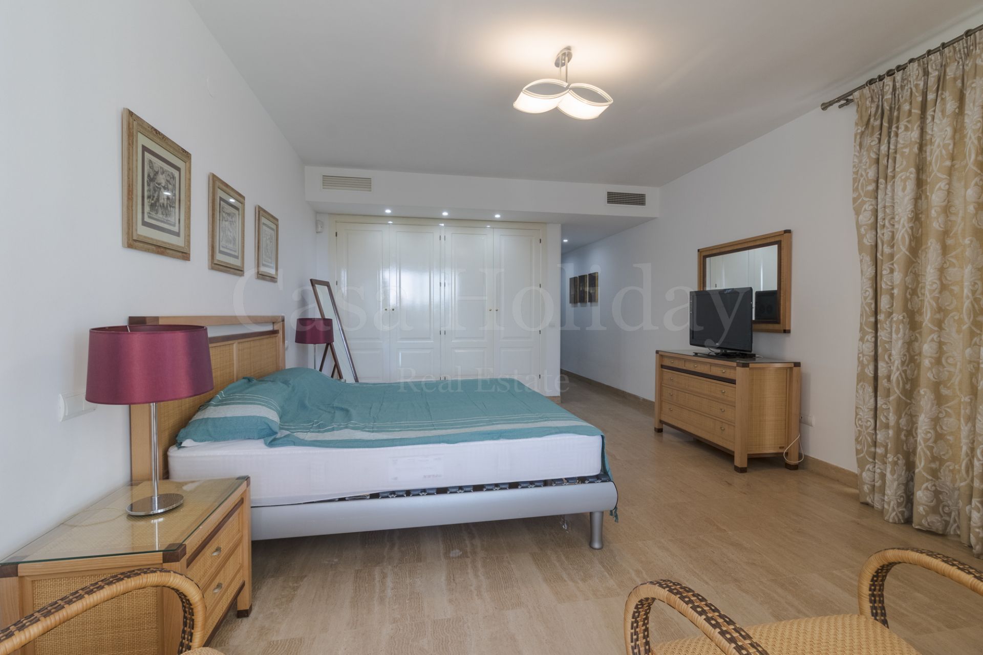 Apartamento Planta Baja en Rio Real, Marbella
