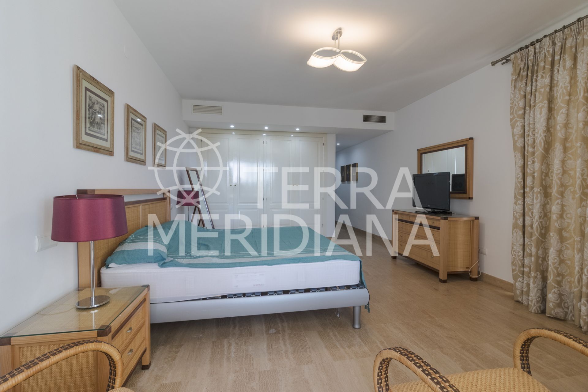 Ground Floor Apartment in Rio Real, Marbella