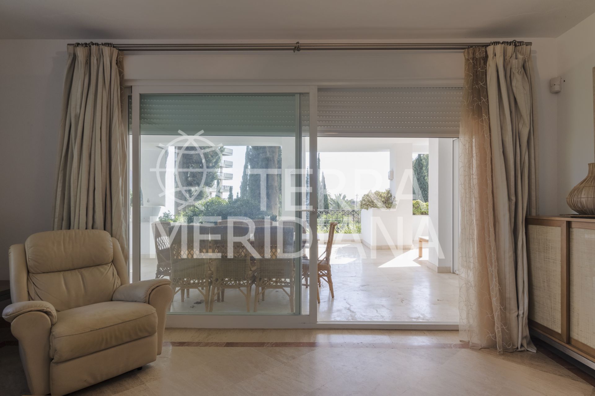 Ground Floor Apartment in Rio Real, Marbella