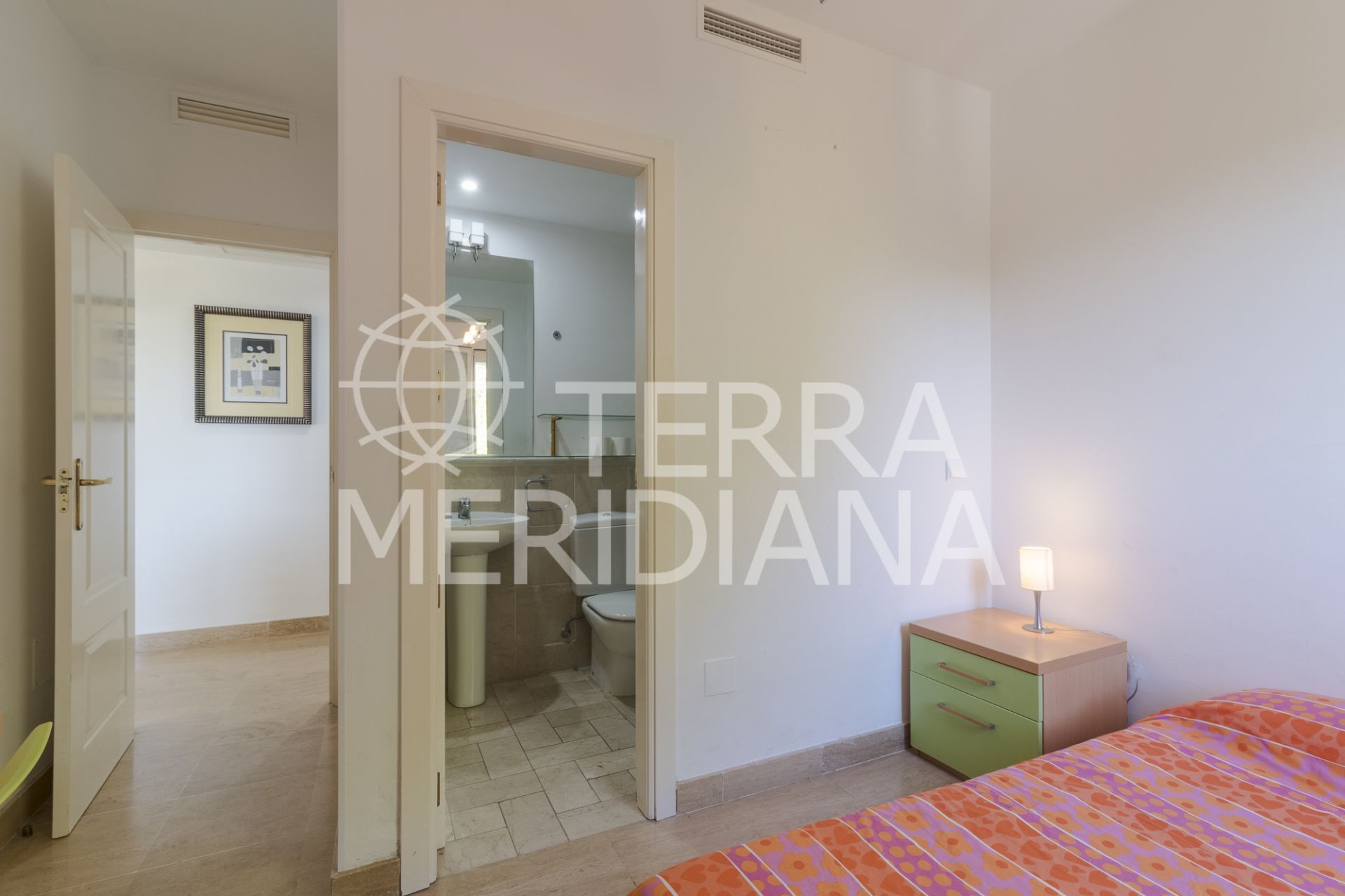 Ground Floor Apartment in Rio Real, Marbella