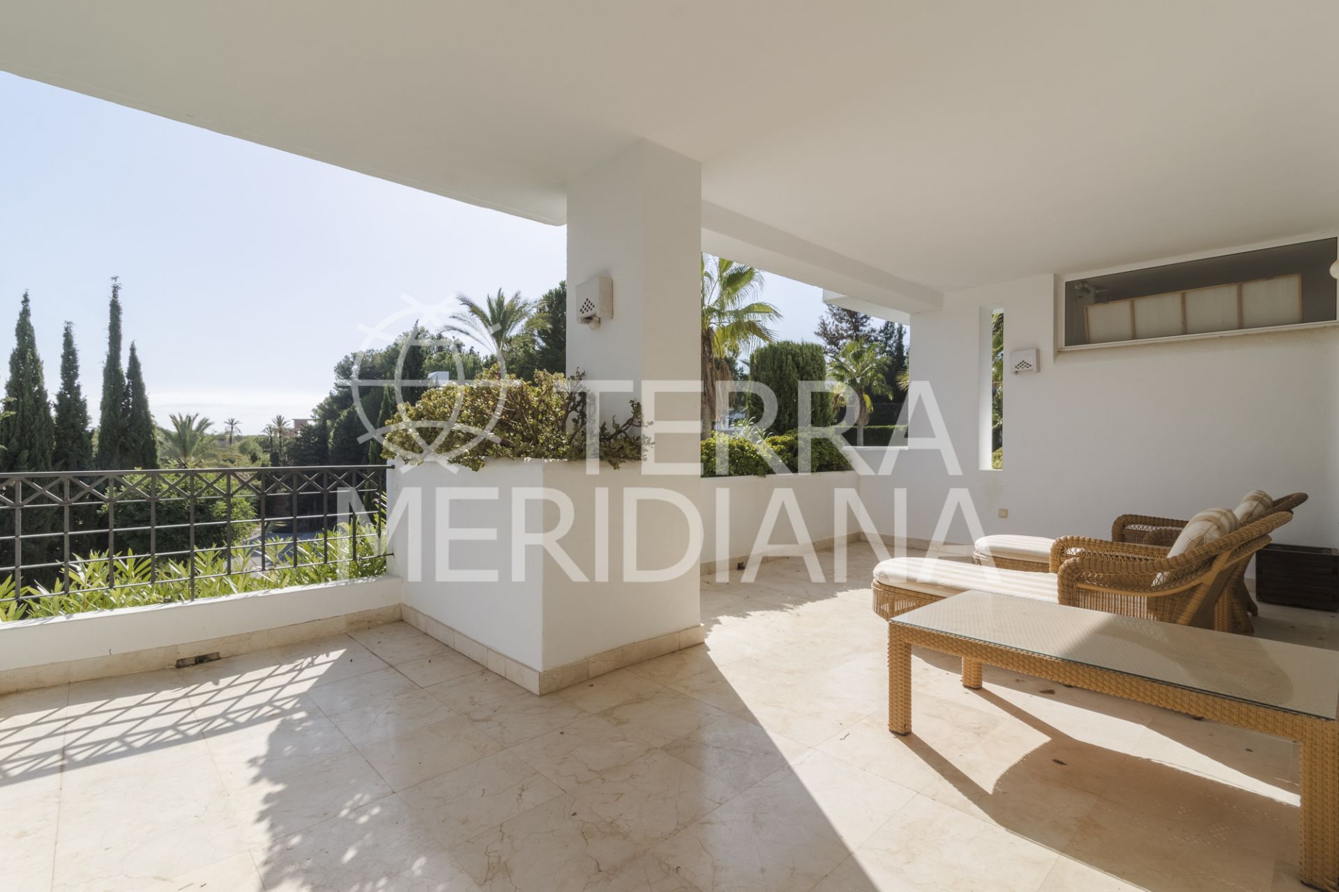 Ground Floor Apartment in Rio Real, Marbella