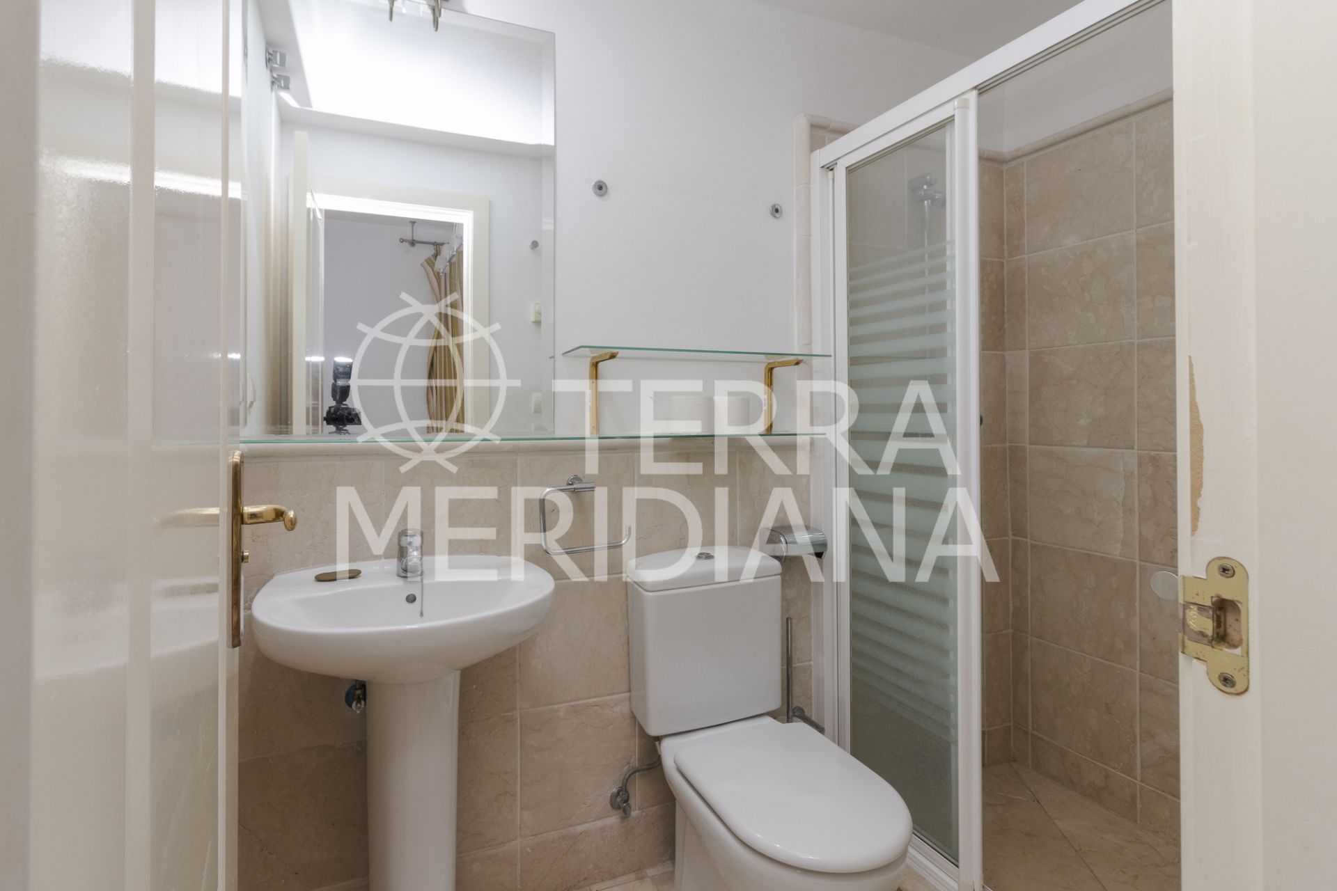 Ground Floor Apartment in Rio Real, Marbella