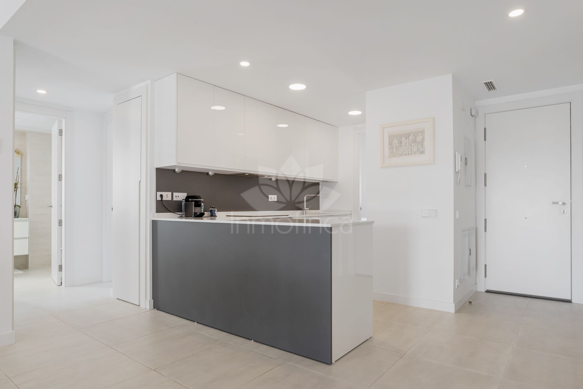 Penthouse in Vanian Green Village, Estepona