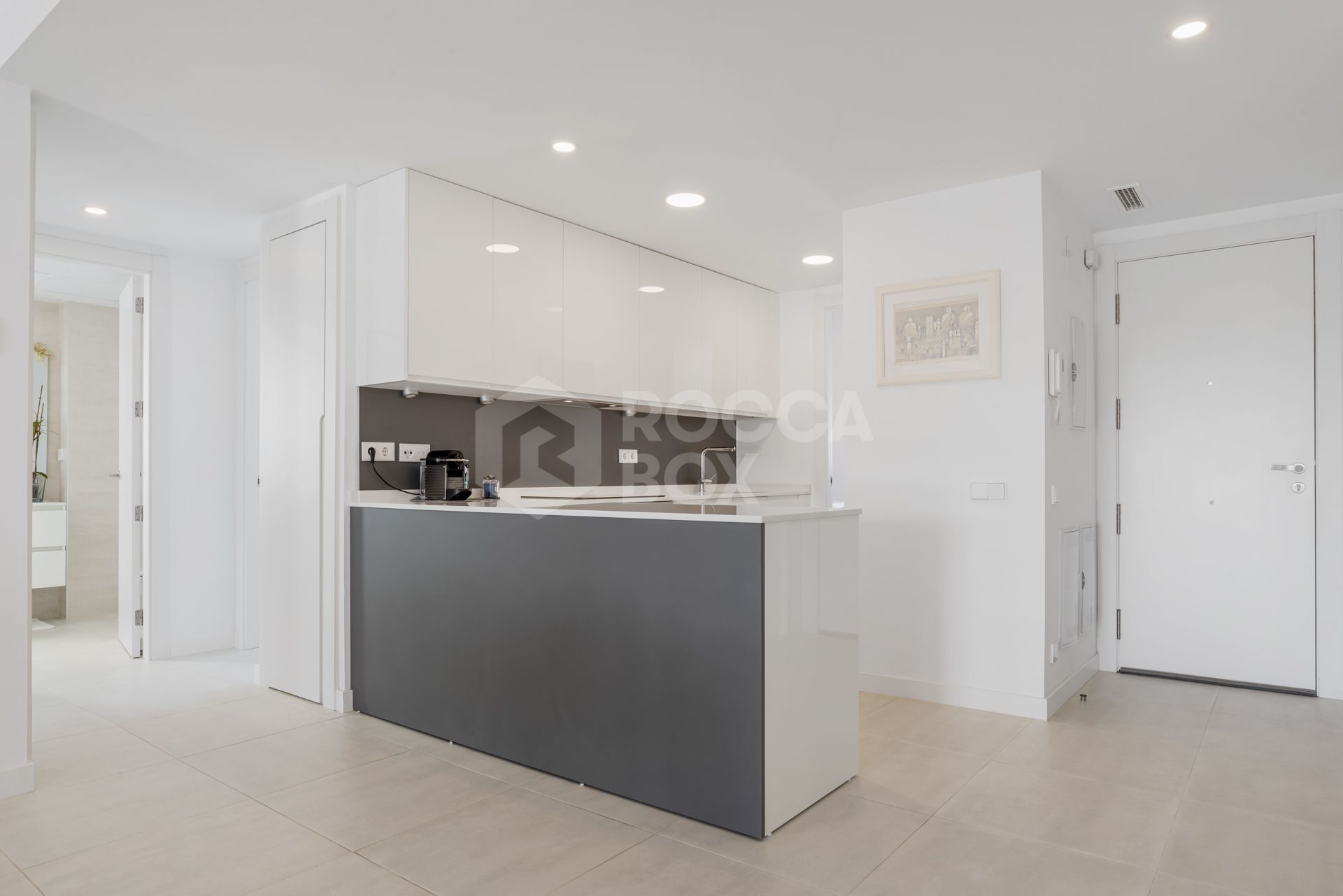 Penthouse for sale in Vanian Green Village, Estepona East