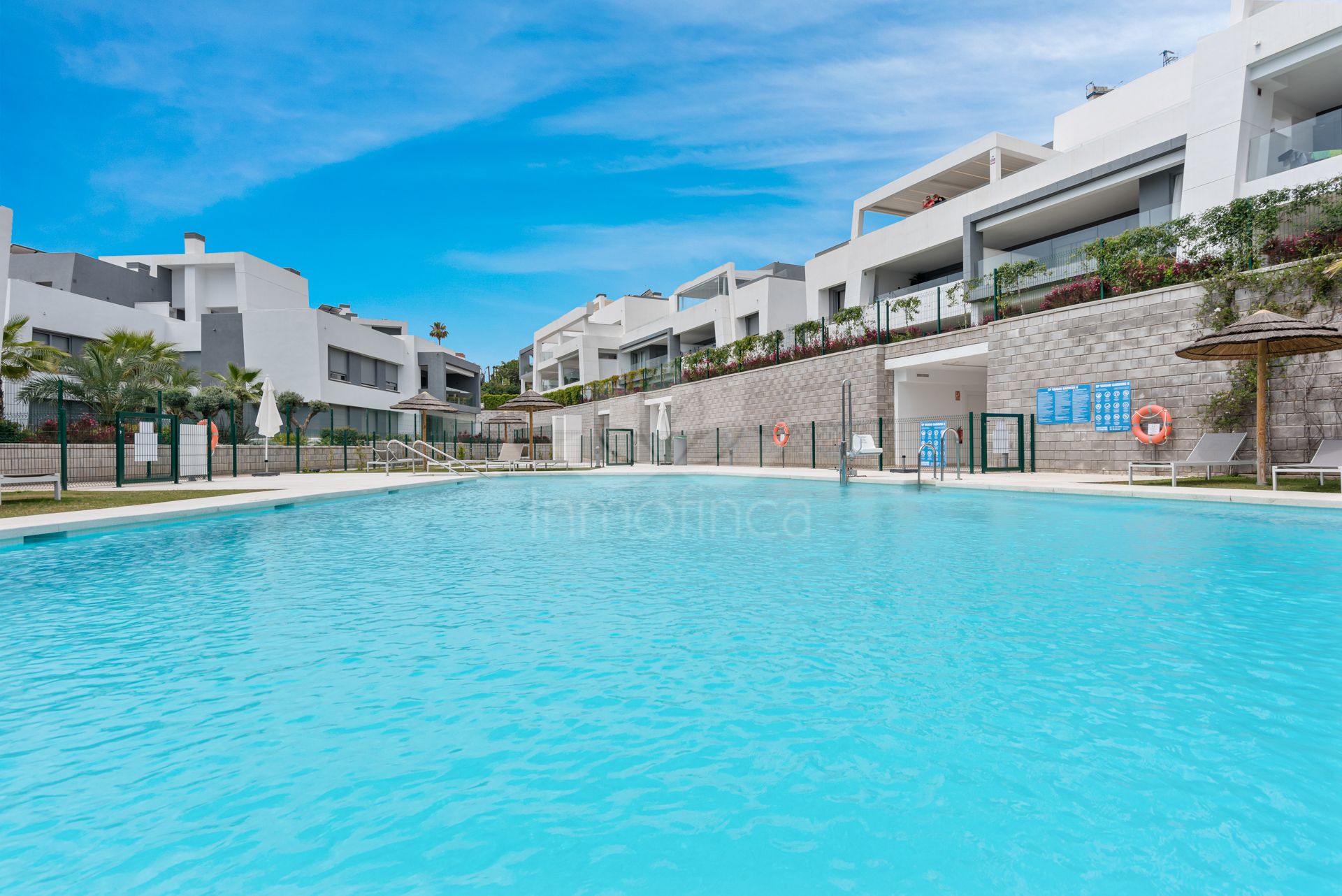 Penthouse in Vanian Green Village, Estepona