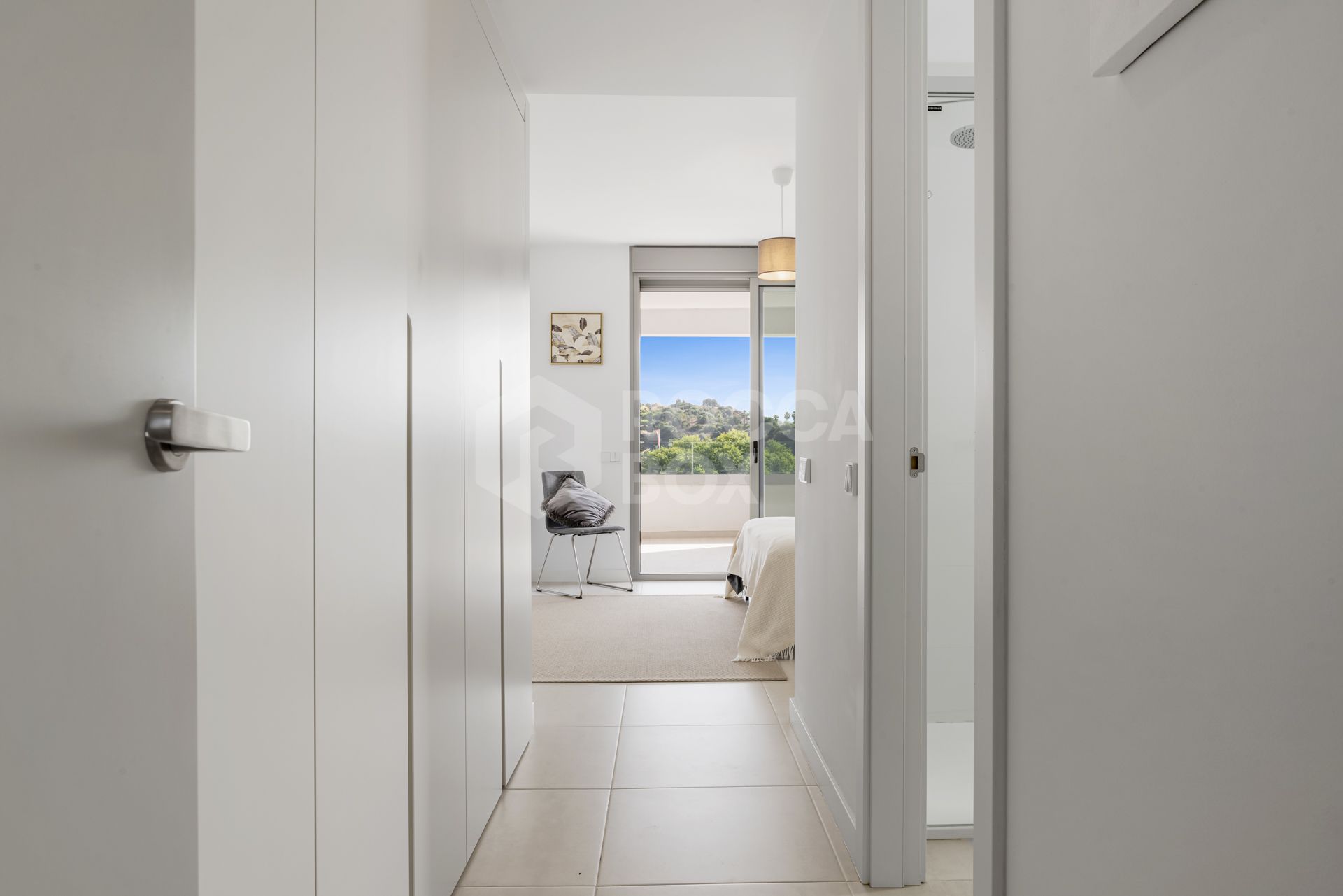 Penthouse for sale in Vanian Green Village, Estepona East