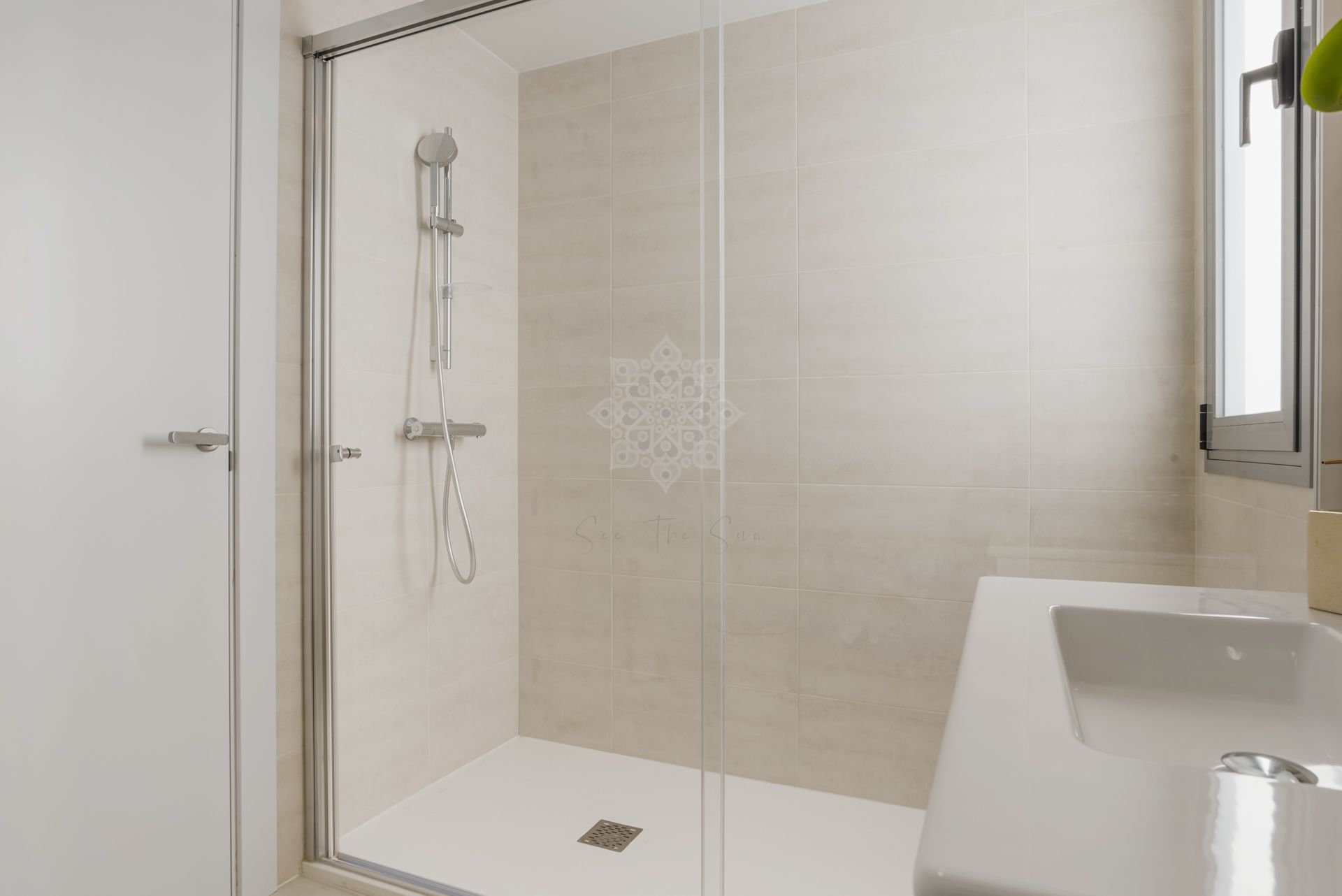 Penthouse w Vanian Green Village, Estepona