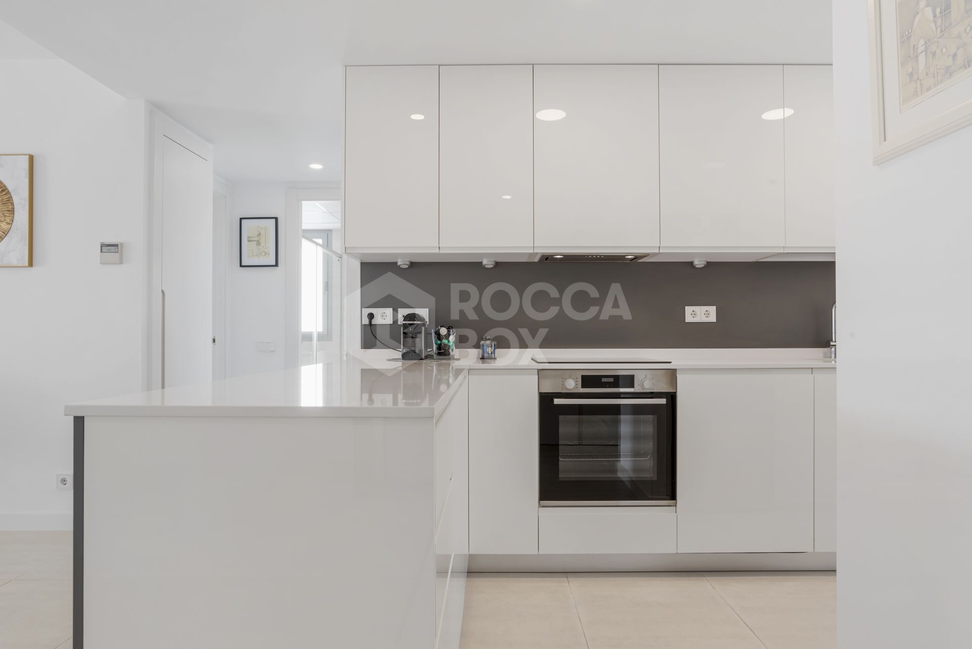 Penthouse for sale in Vanian Green Village, Estepona East