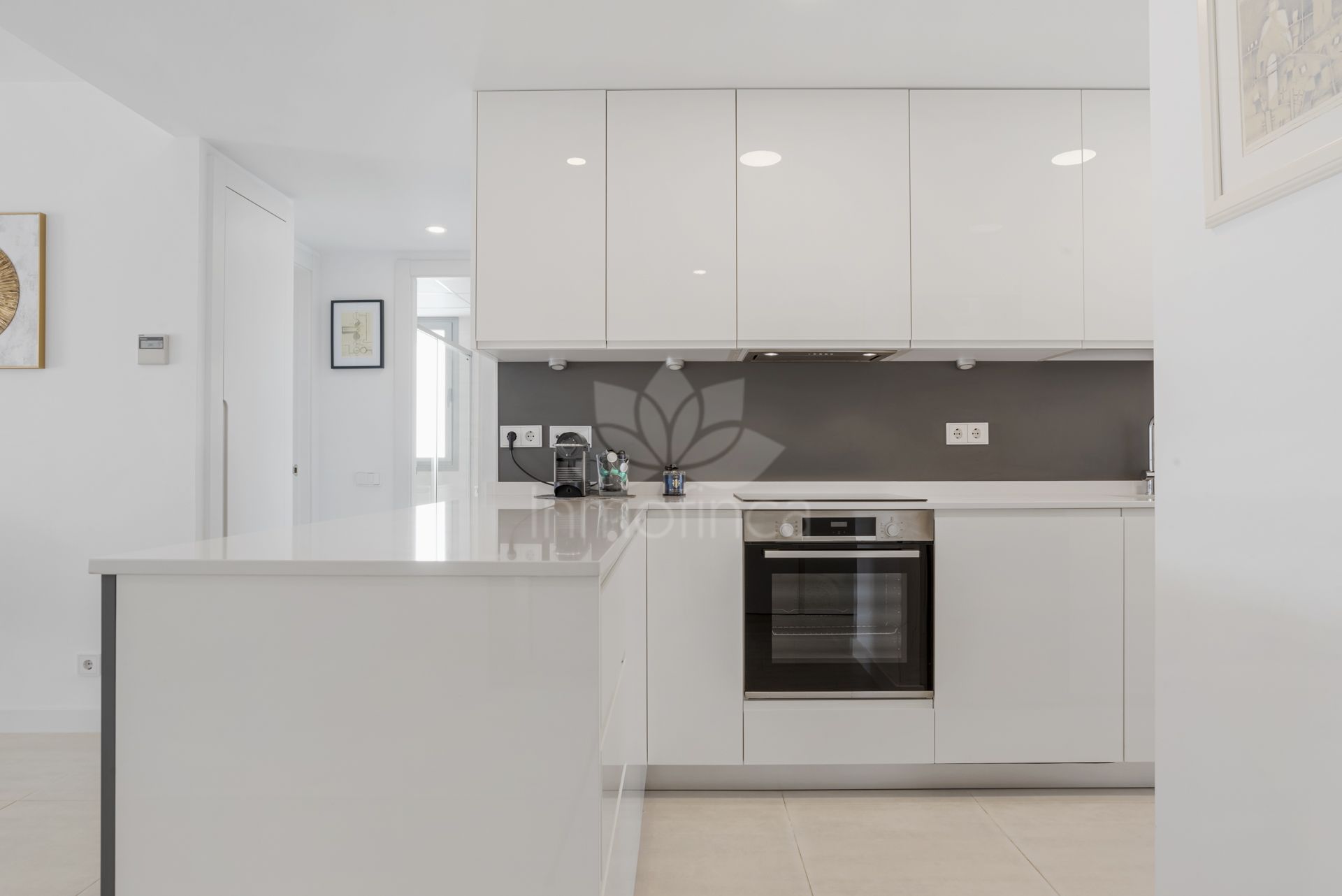 Penthouse in Vanian Green Village, Estepona