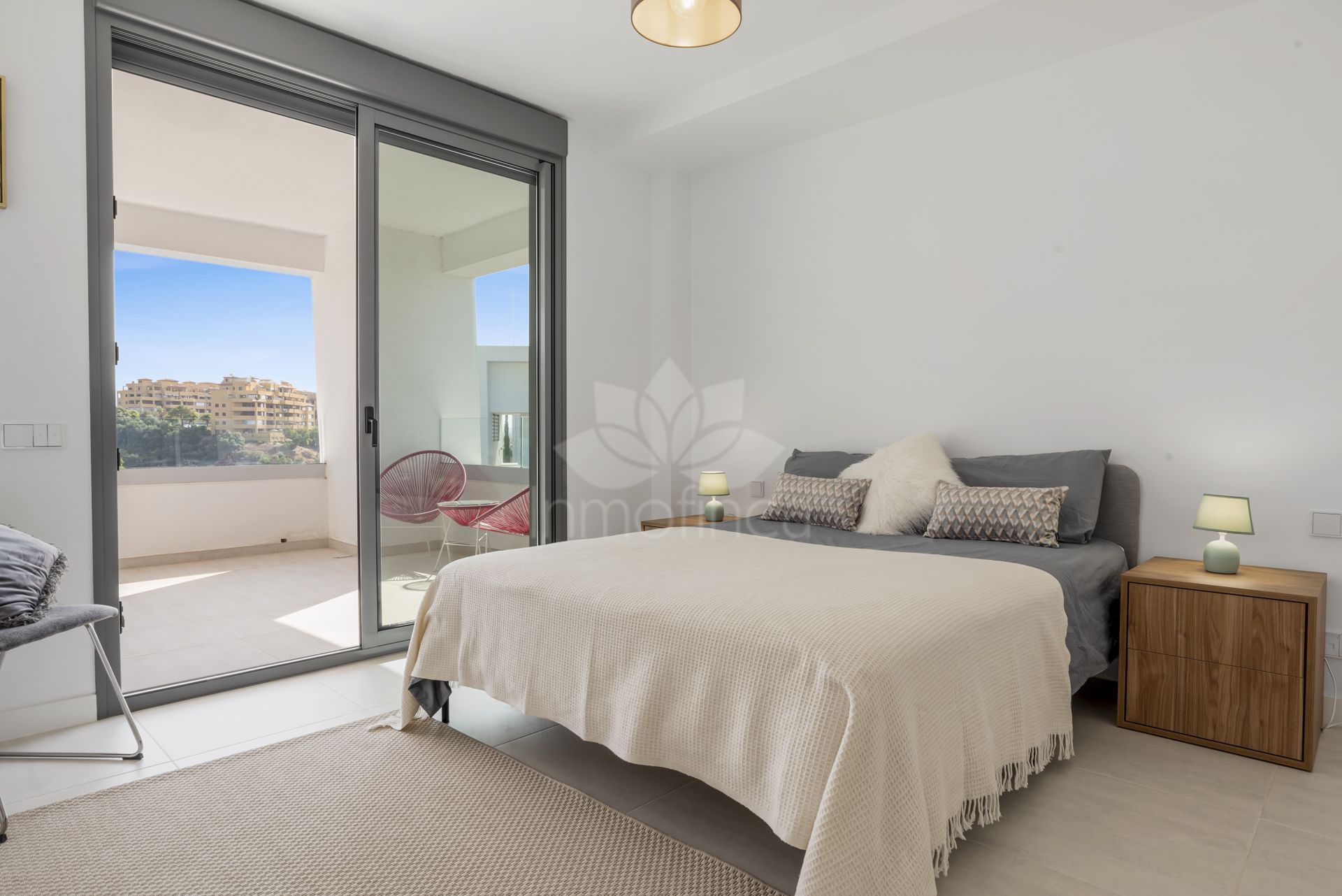 Penthouse in Vanian Green Village, Estepona