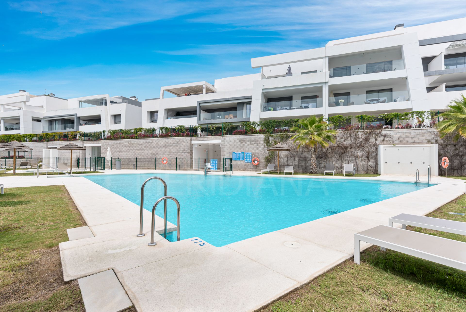 Penthouse in Vanian Green Village, Estepona