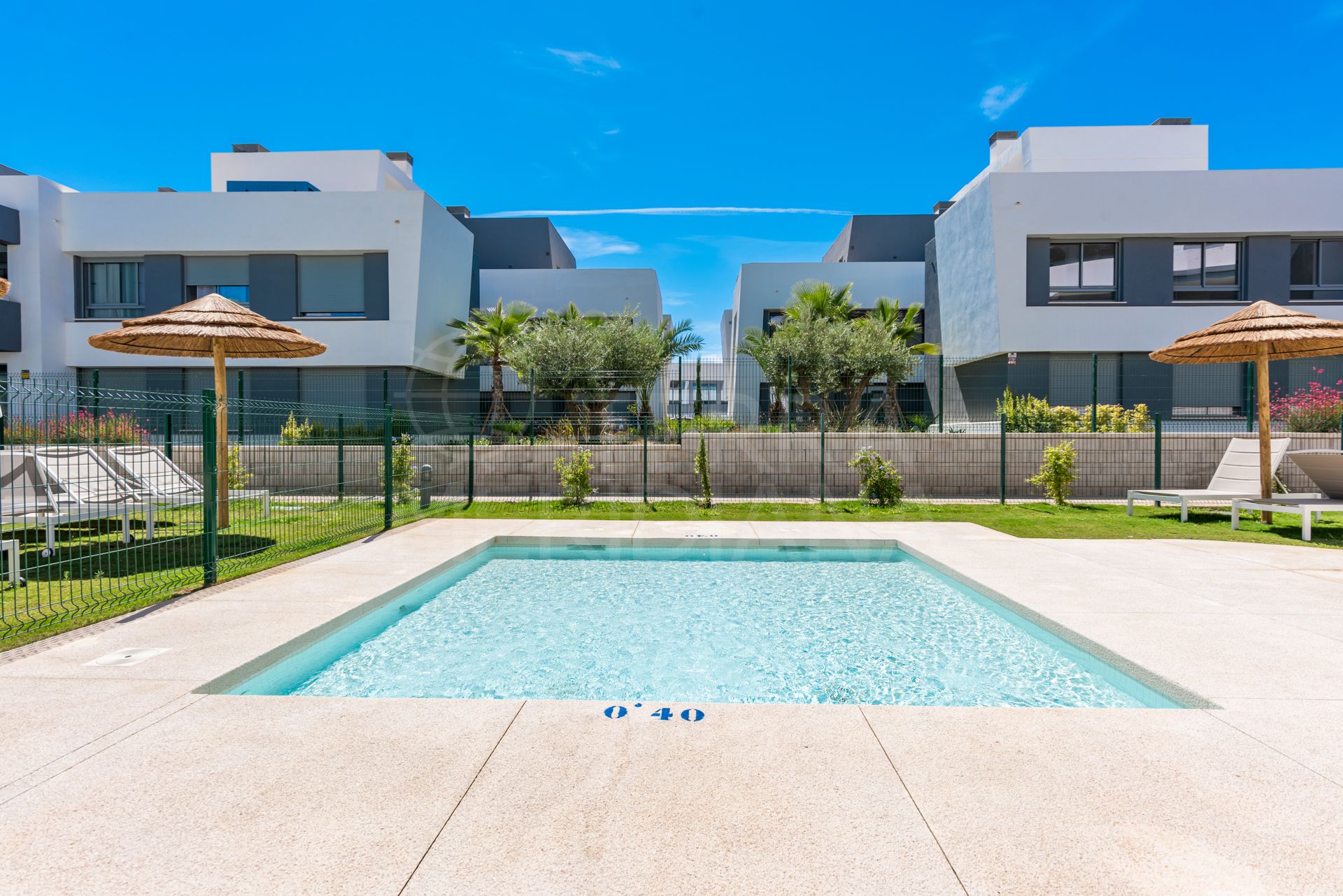 Penthouse in Vanian Green Village, Estepona