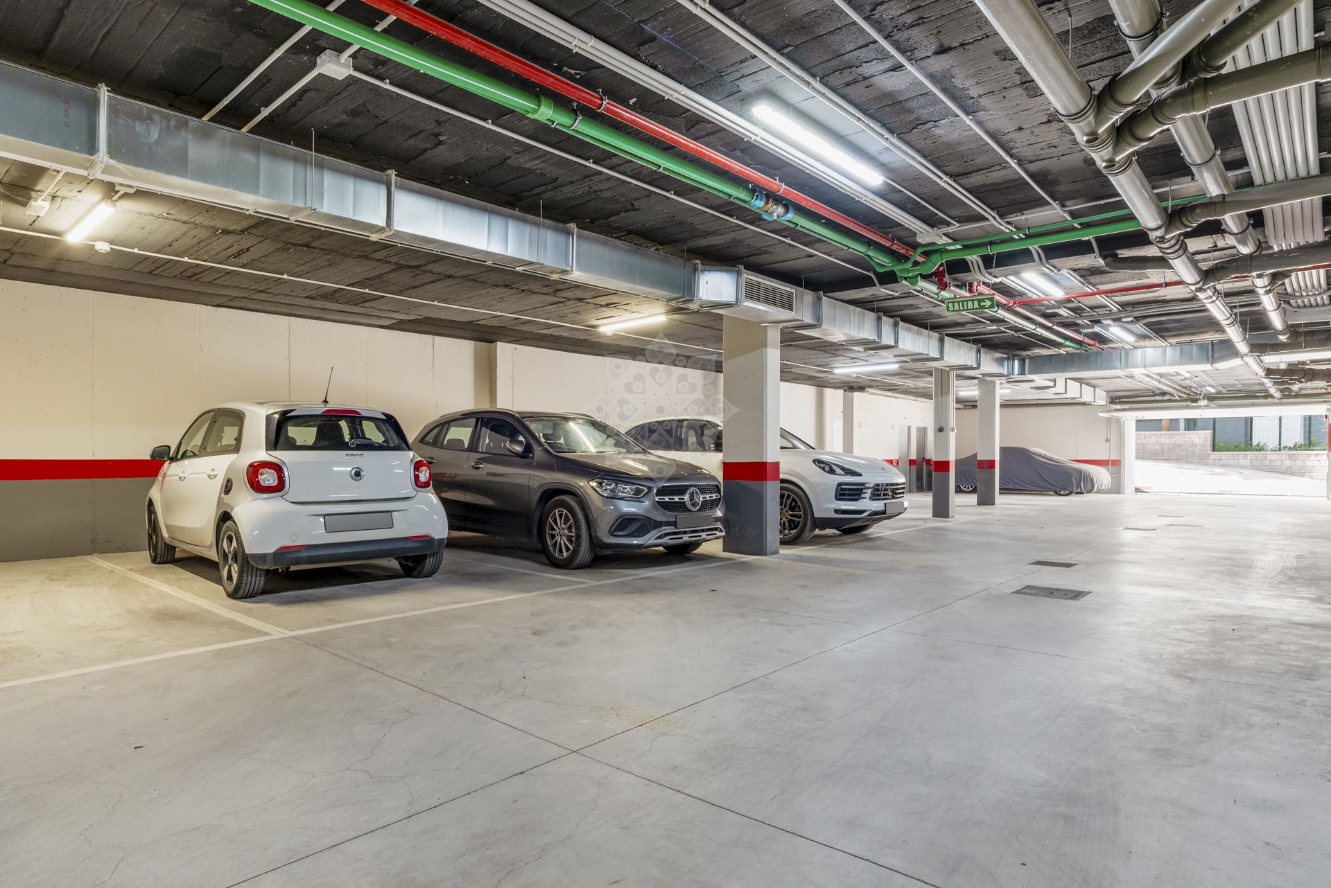 Penthouse w Vanian Green Village, Estepona