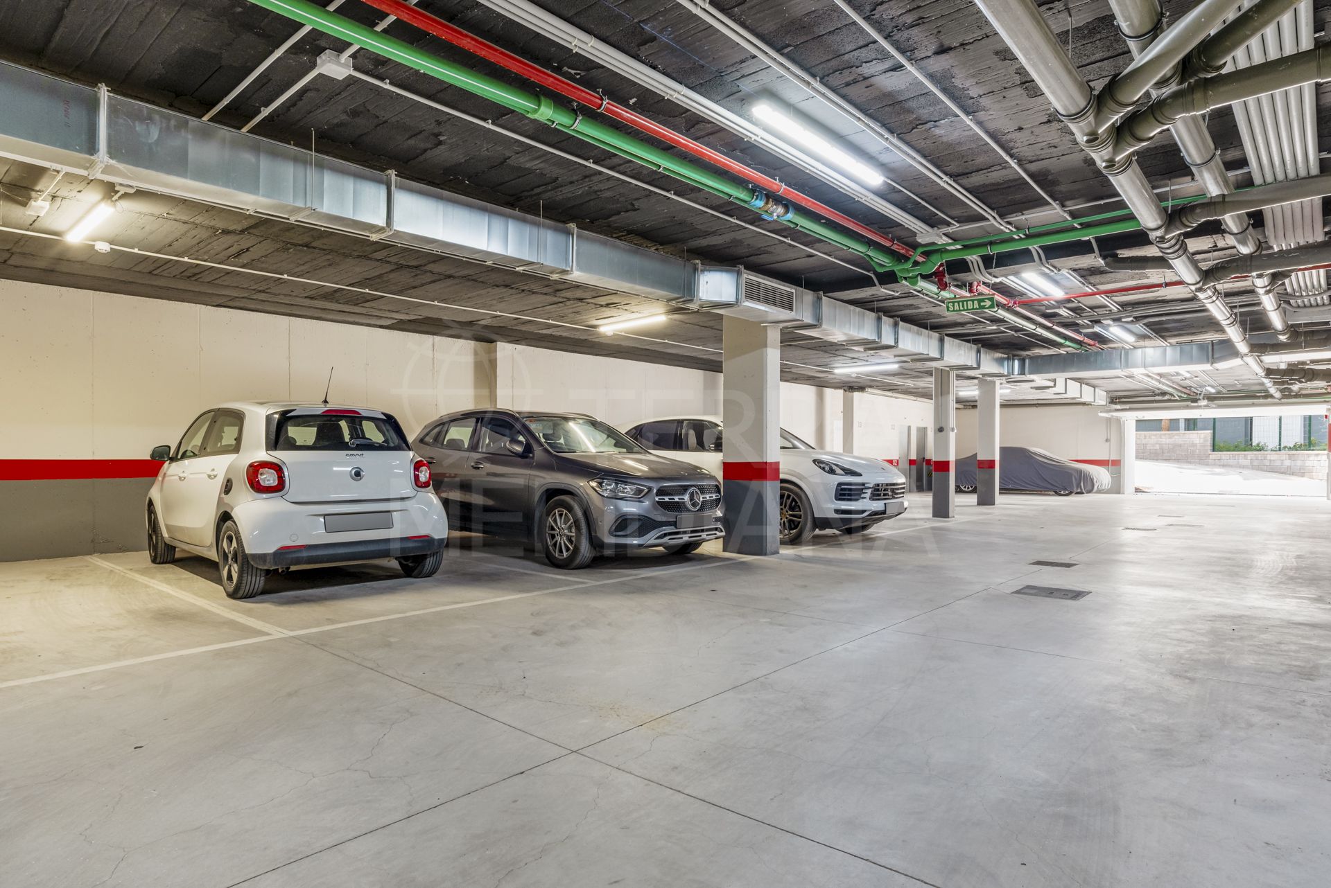 Penthouse in Vanian Green Village, Estepona