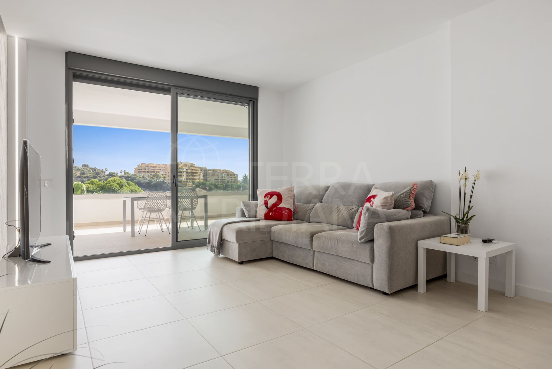 Penthouse in Vanian Green Village, Estepona