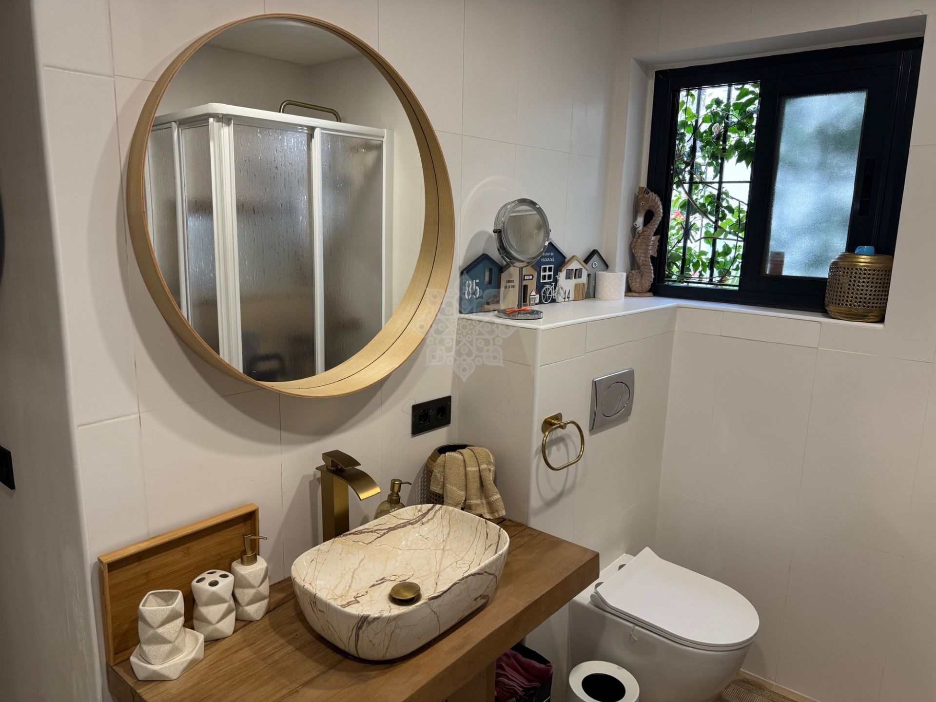 Town House in El Pirata, Estepona