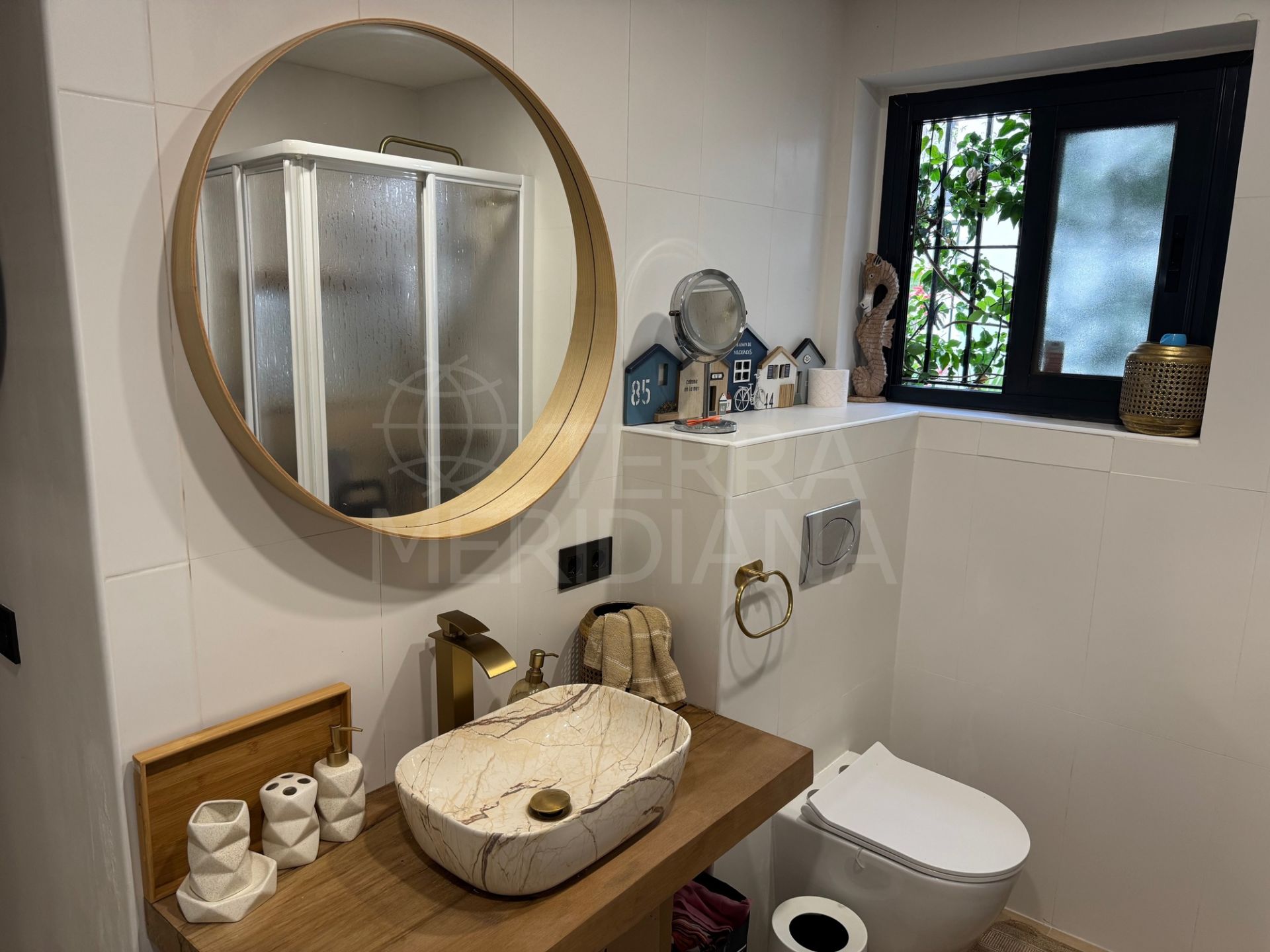 Town House in El Pirata, Estepona