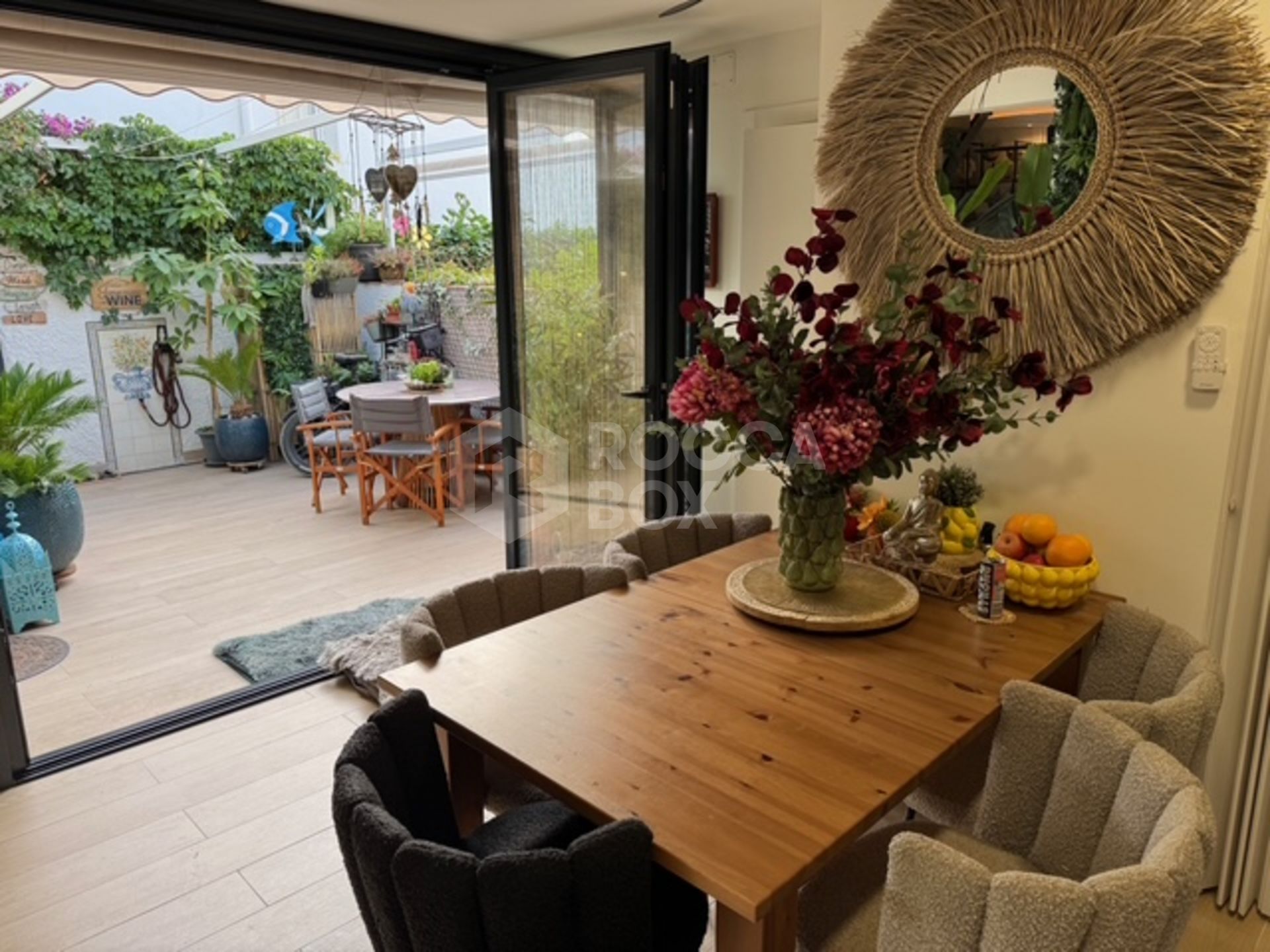 Town House for sale in El Pirata, Estepona East