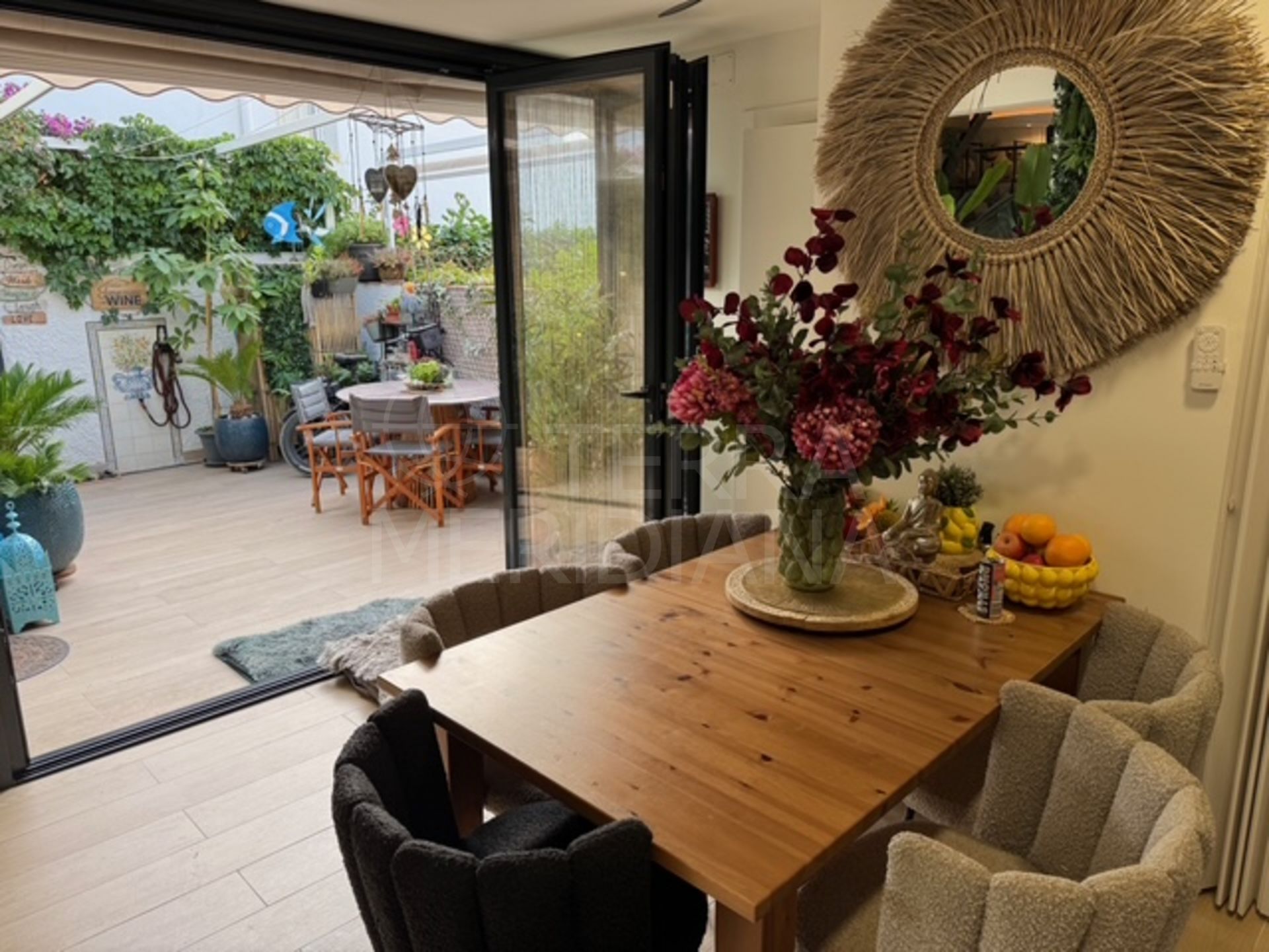 Town House in El Pirata, Estepona