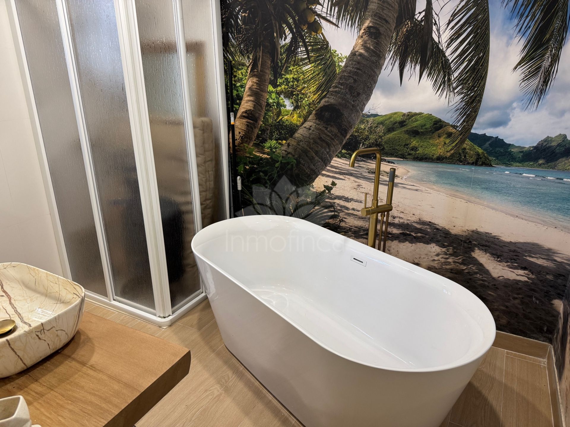 Town House in El Pirata, Estepona