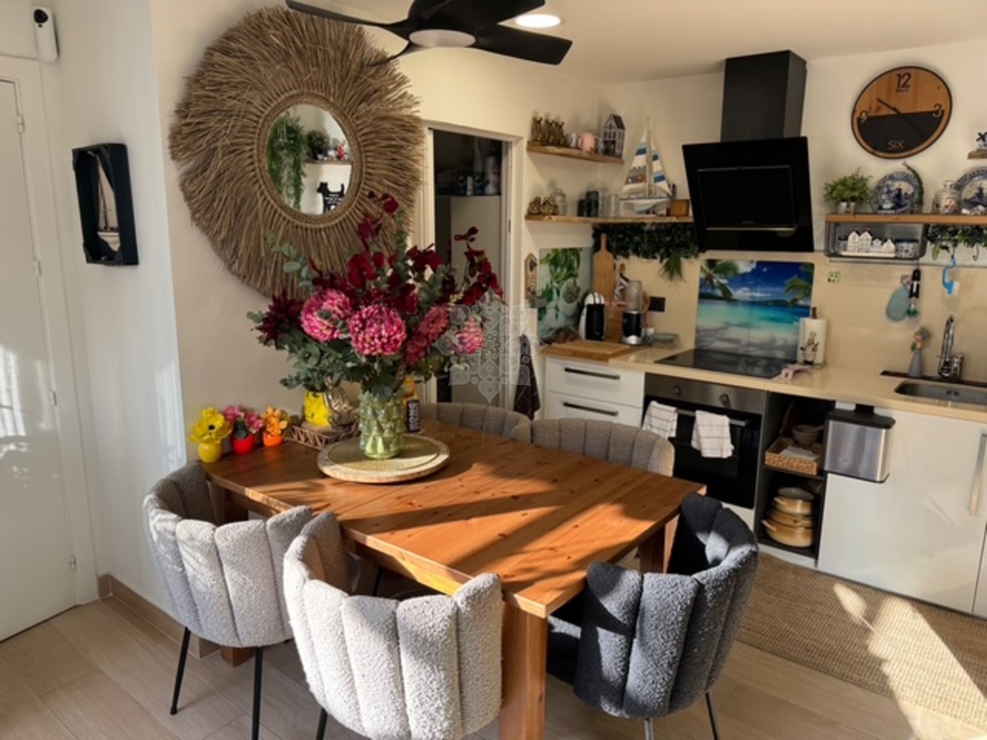 Town House in El Pirata, Estepona