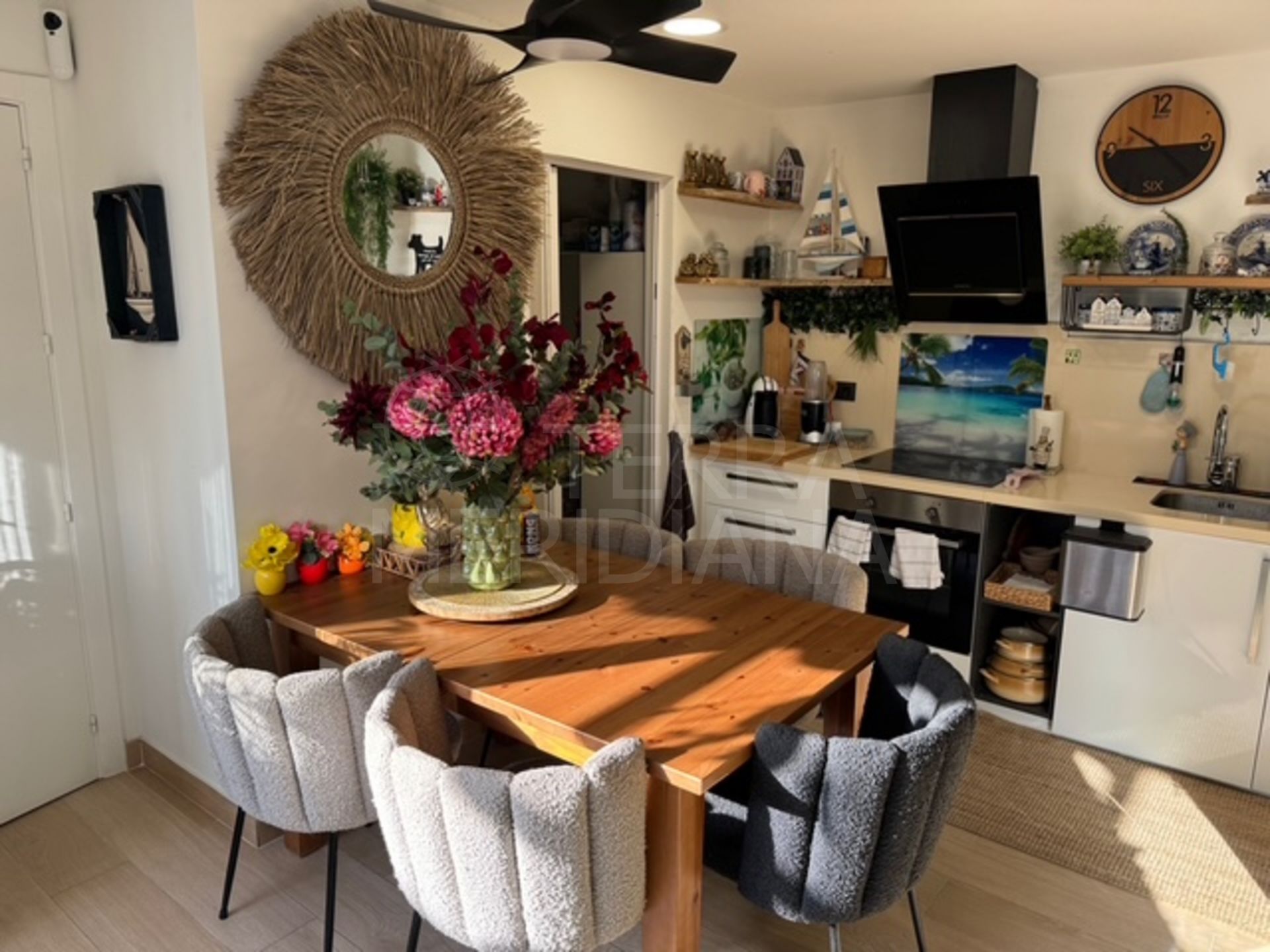 Town House in El Pirata, Estepona