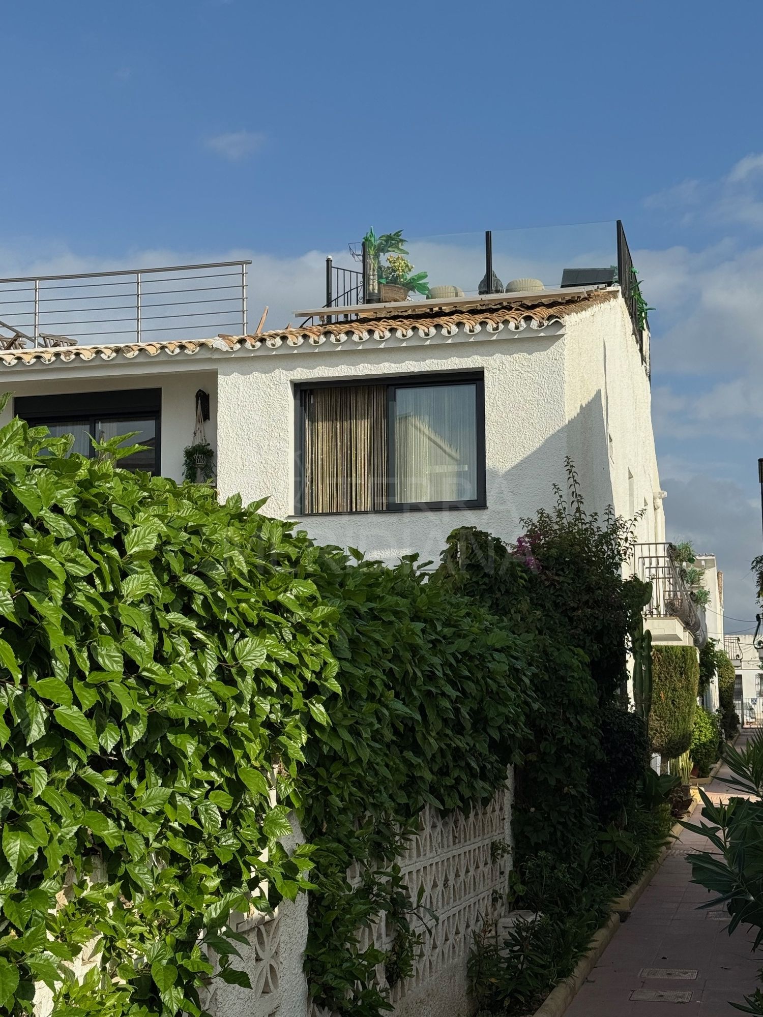 Town House in El Pirata, Estepona