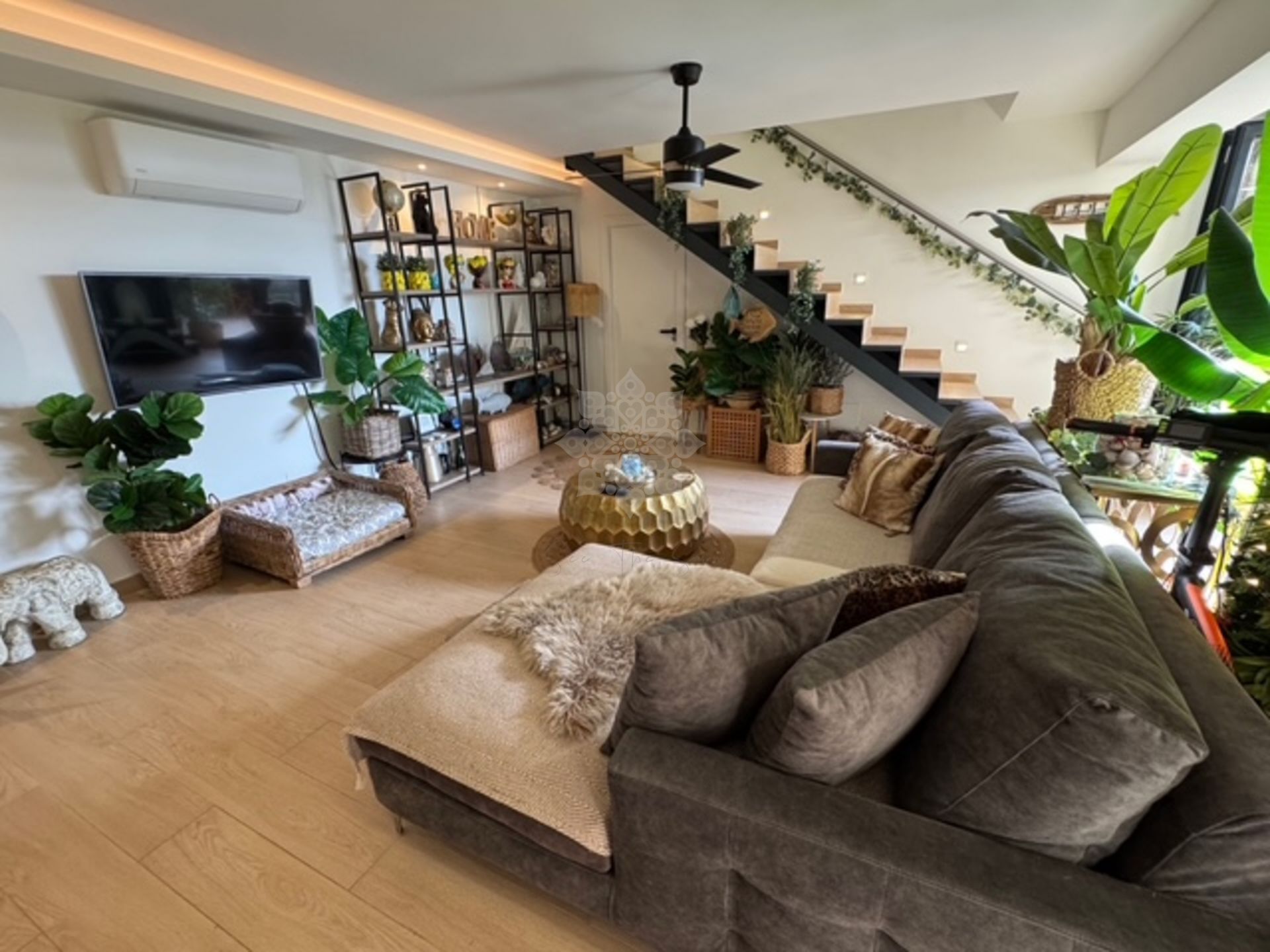 Town House in El Pirata, Estepona