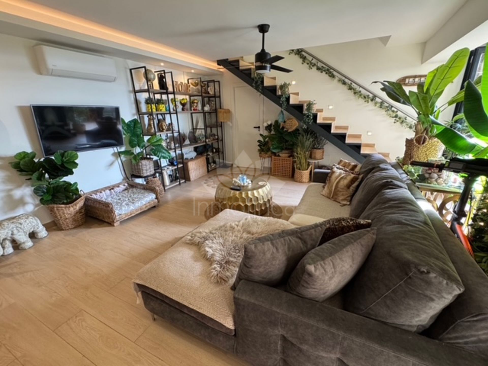 Town House in El Pirata, Estepona