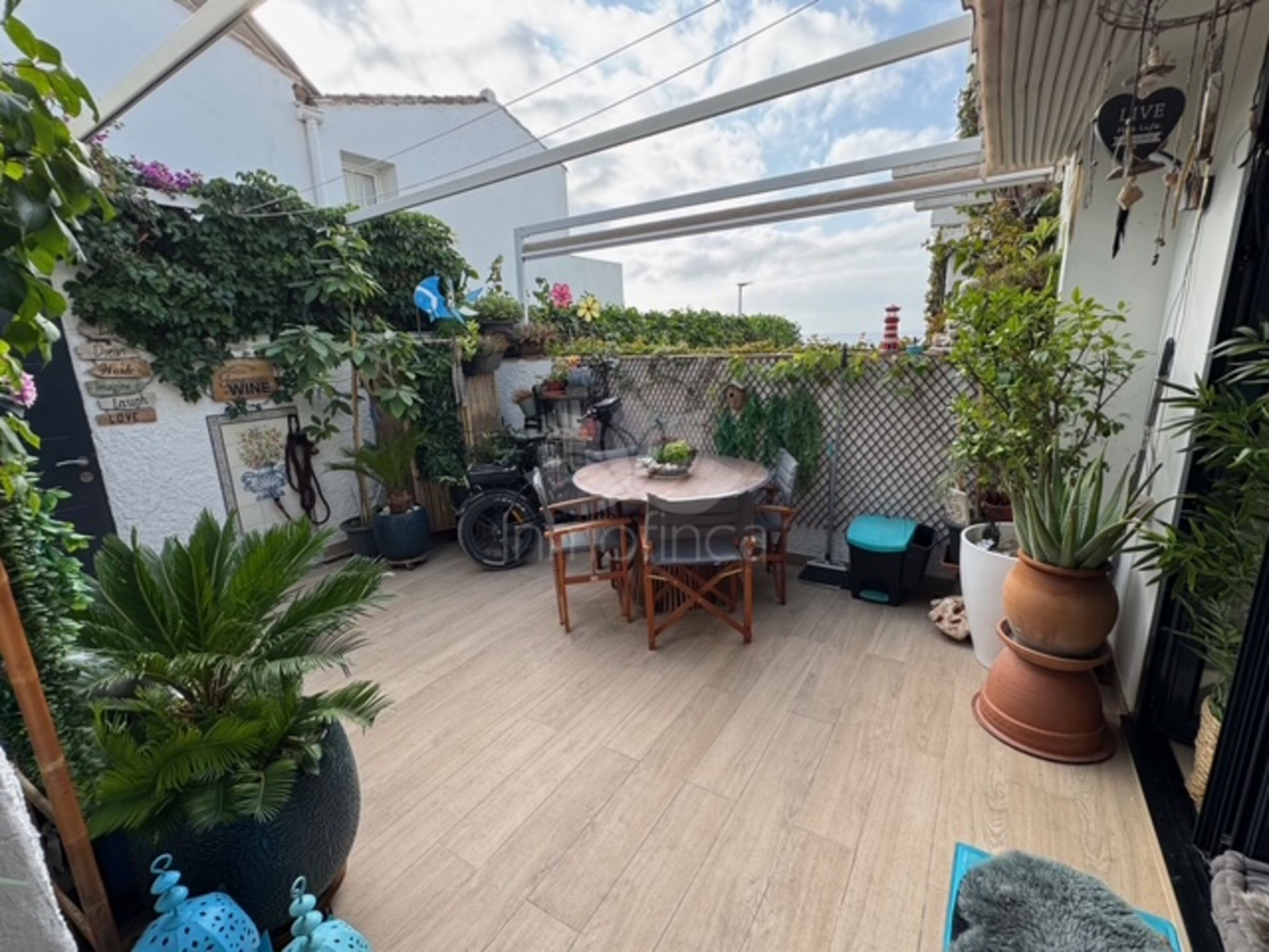 Town House in El Pirata, Estepona