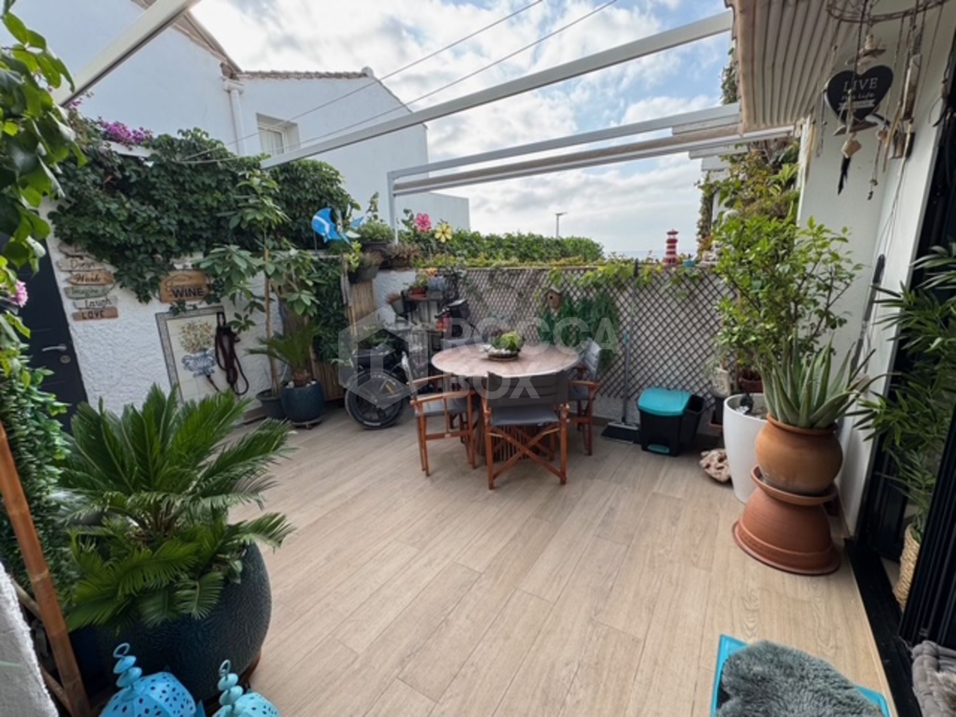 Town House for sale in El Pirata, Estepona East