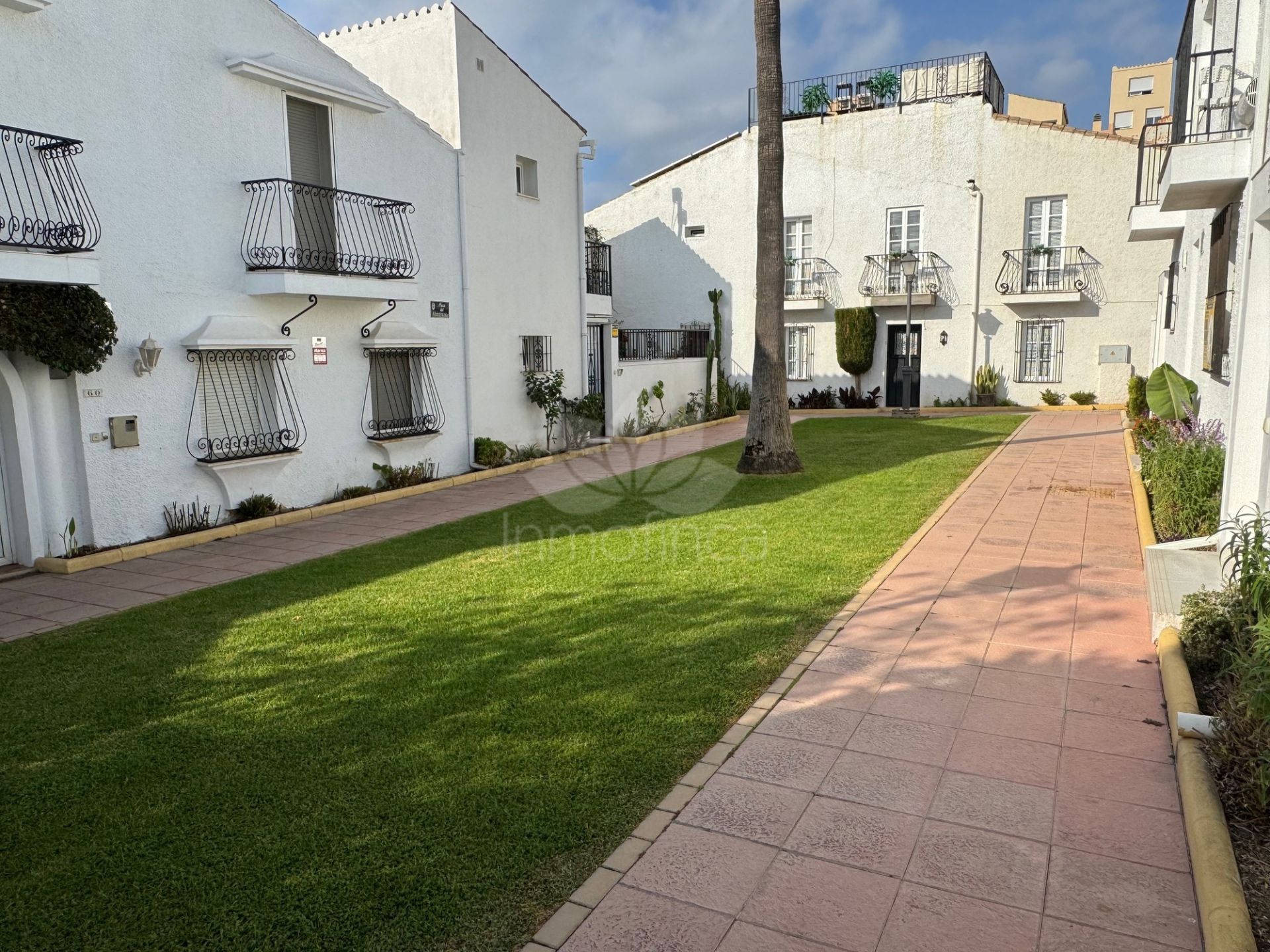 Town House in El Pirata, Estepona
