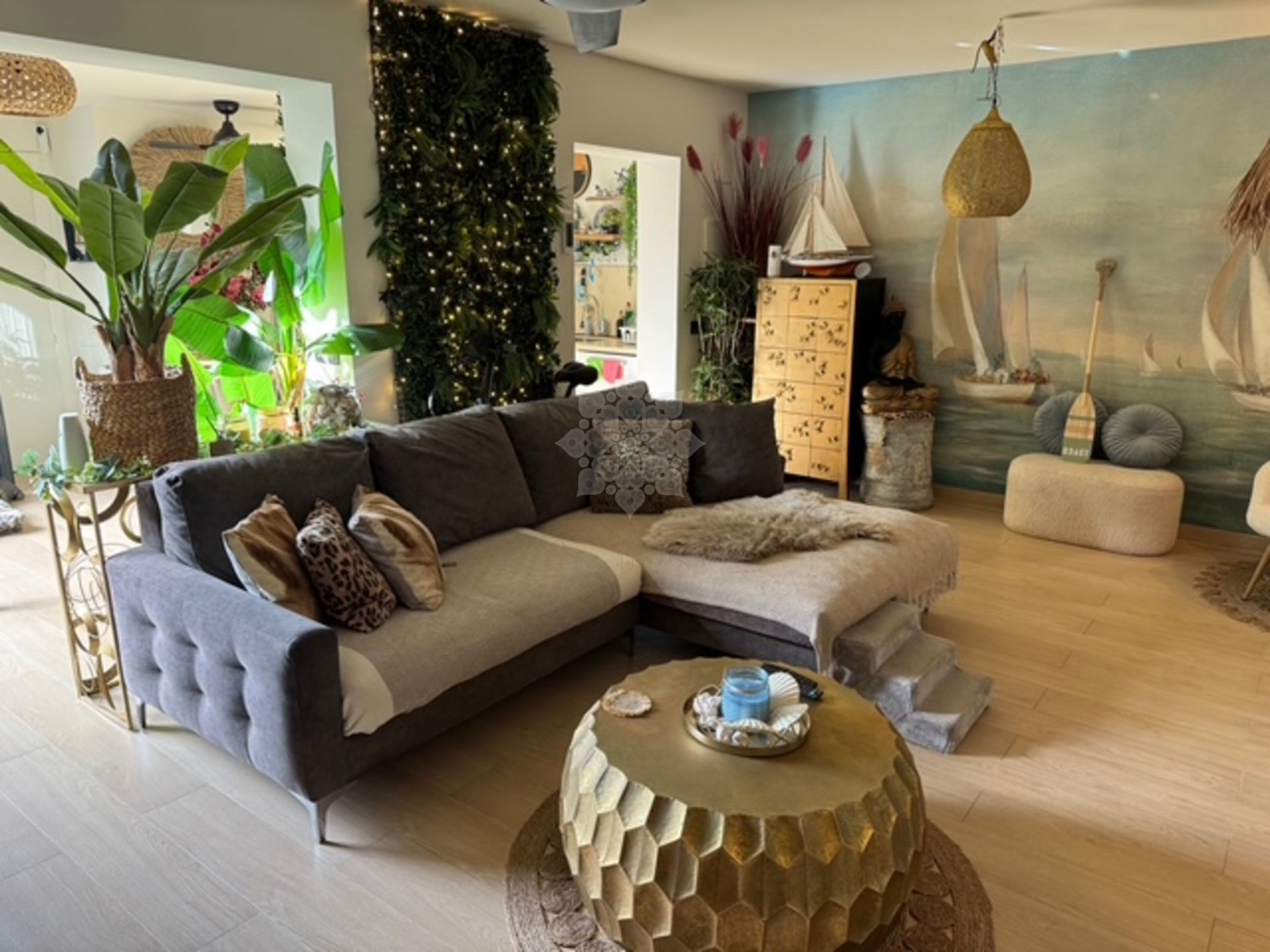 Town House in El Pirata, Estepona