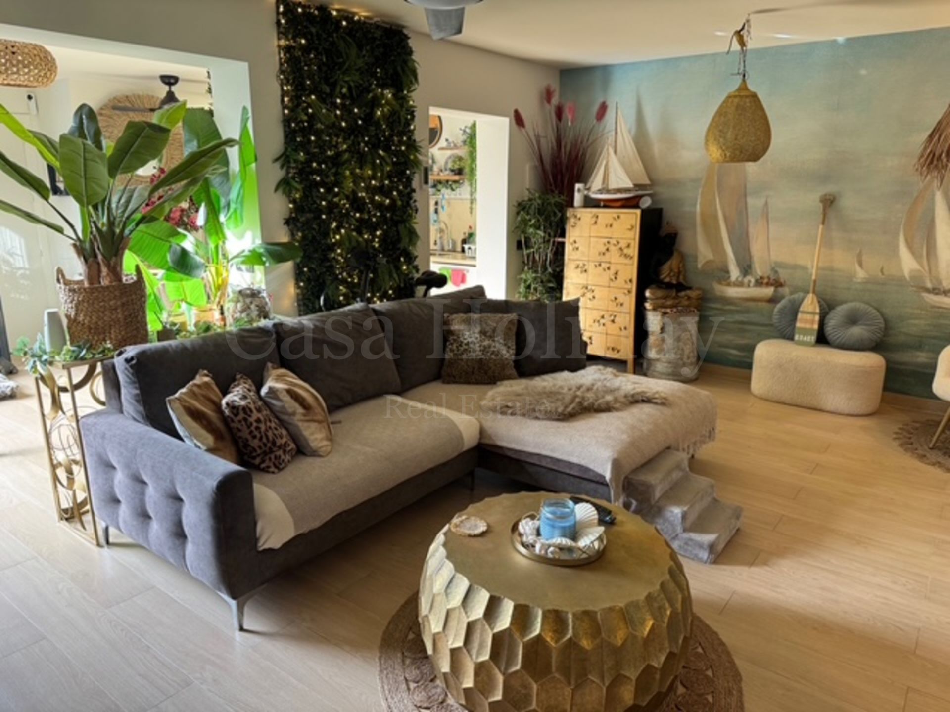 Adosado en El Pirata, Estepona