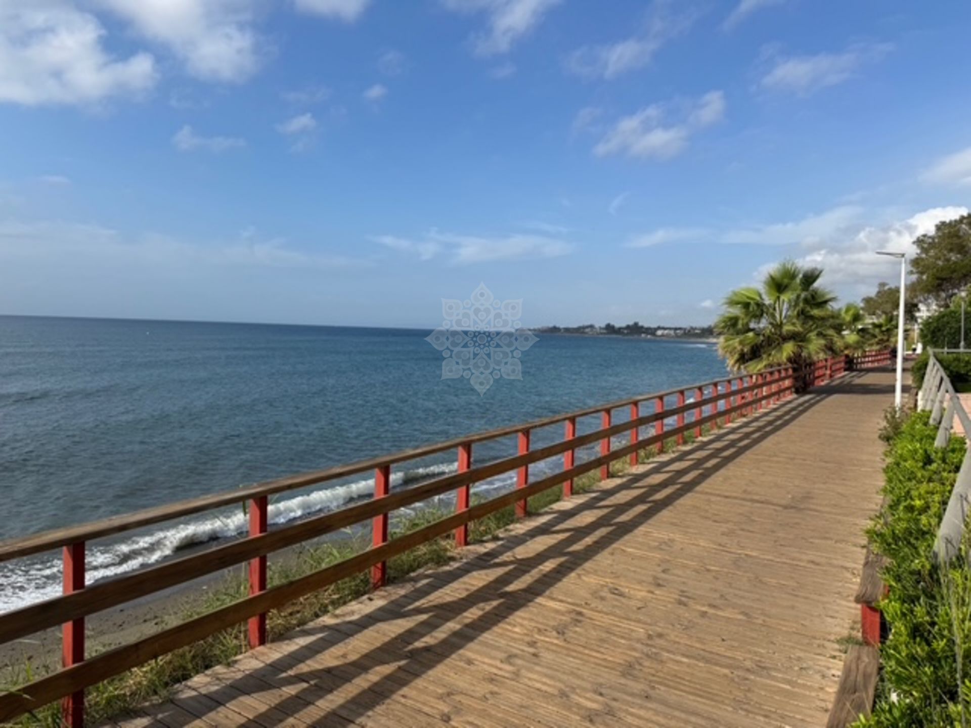 Town House in El Pirata, Estepona