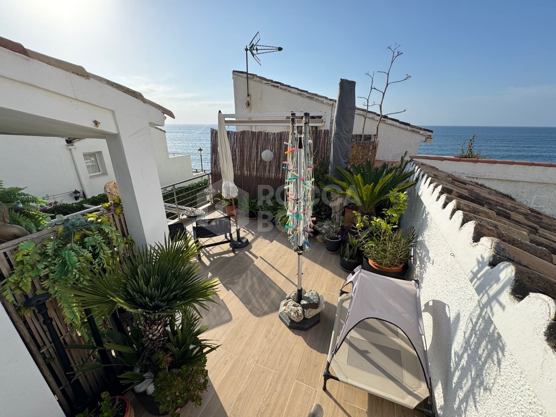 Town House for sale in El Pirata, Estepona East