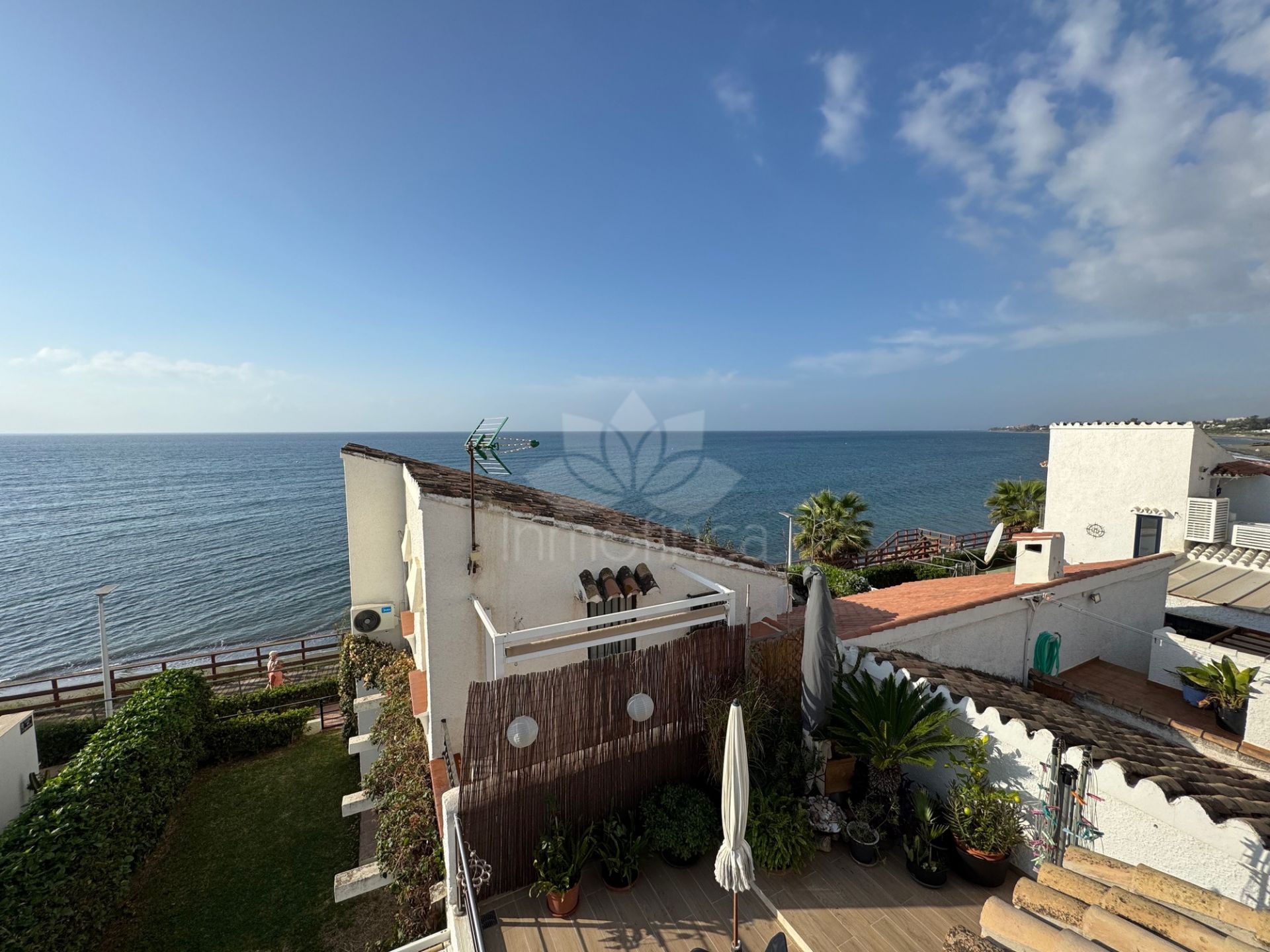 Town House in El Pirata, Estepona