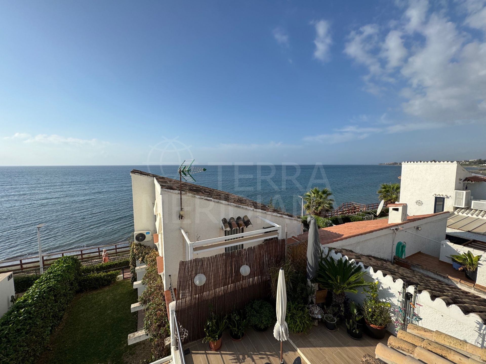 Town House in El Pirata, Estepona