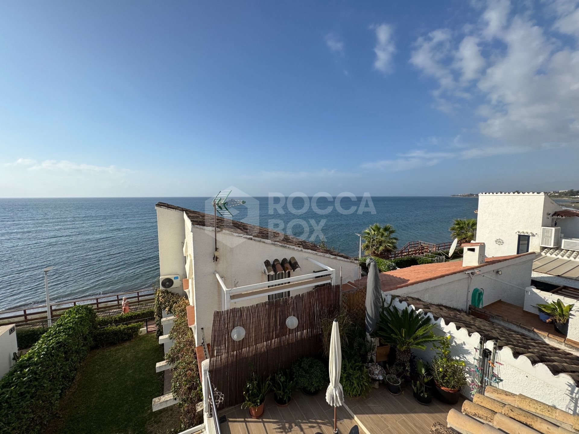 Town House for sale in El Pirata, Estepona East