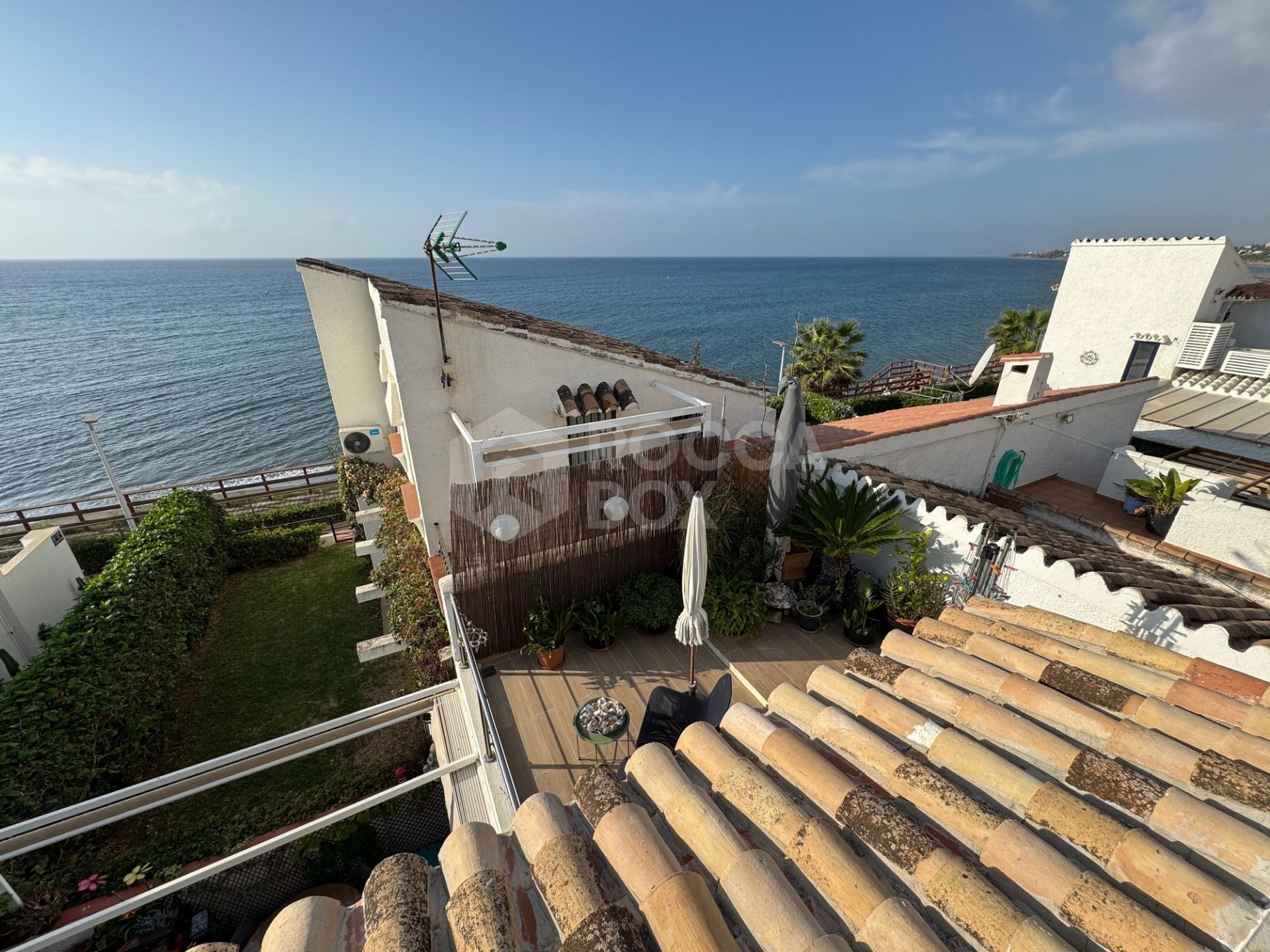 Town House for sale in El Pirata, Estepona East